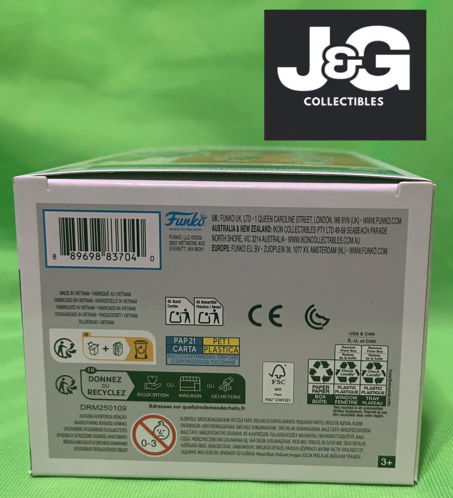 Funko Pop! Yu-Gi-Oh! Yubel