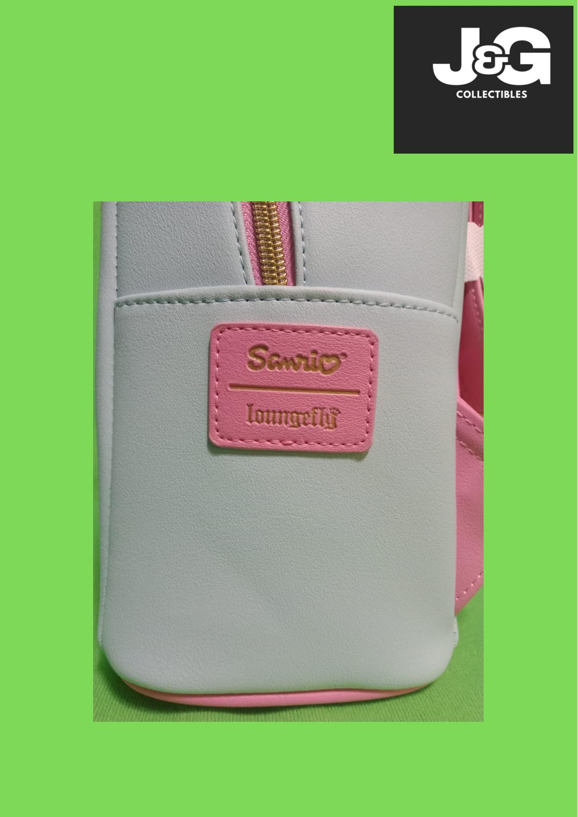 Loungefly Hello Kitty And Friends Boba Cup Figural Mini Backpack