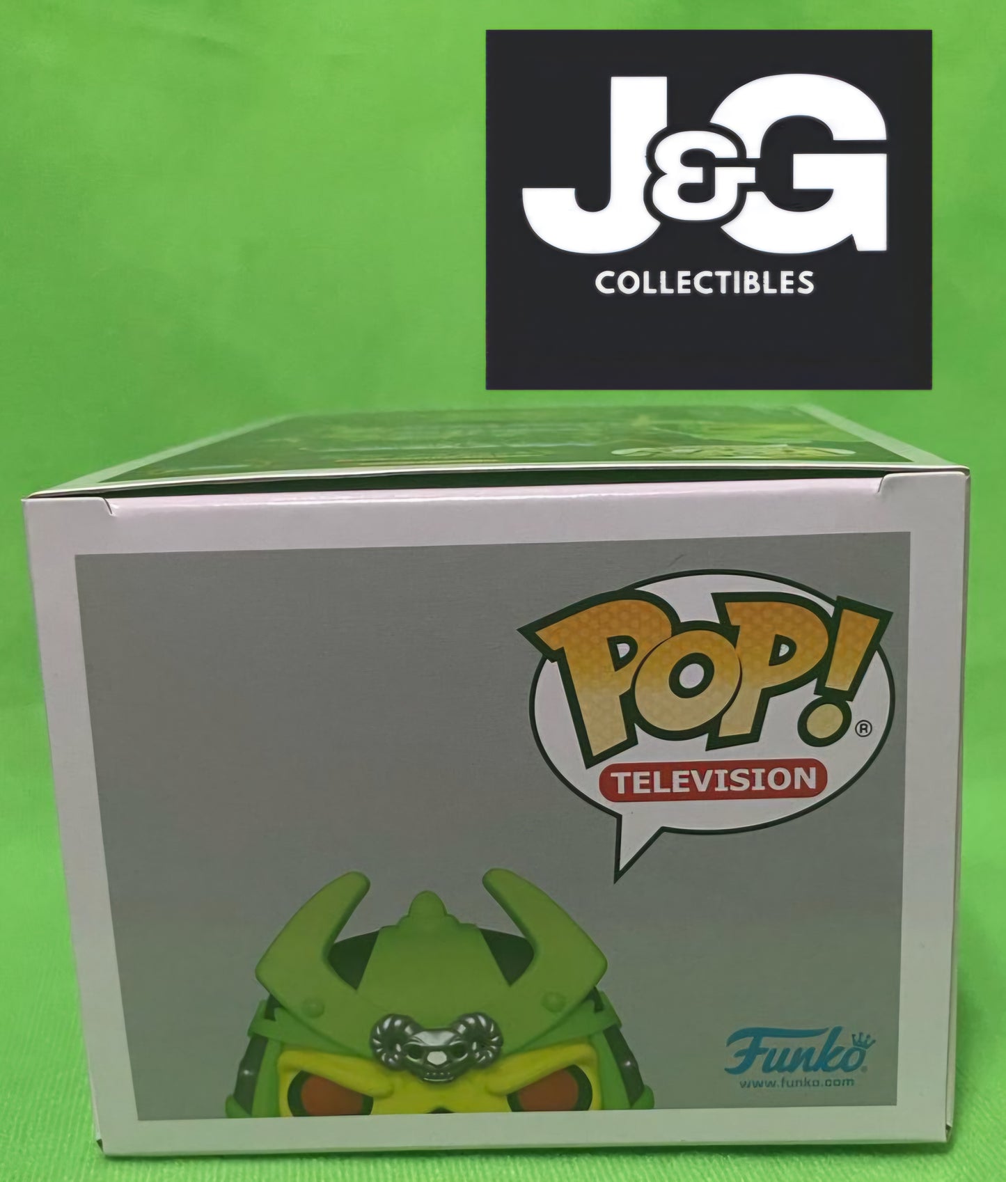 Funko Pop! Masters of the Universe Skeletor Exclusive