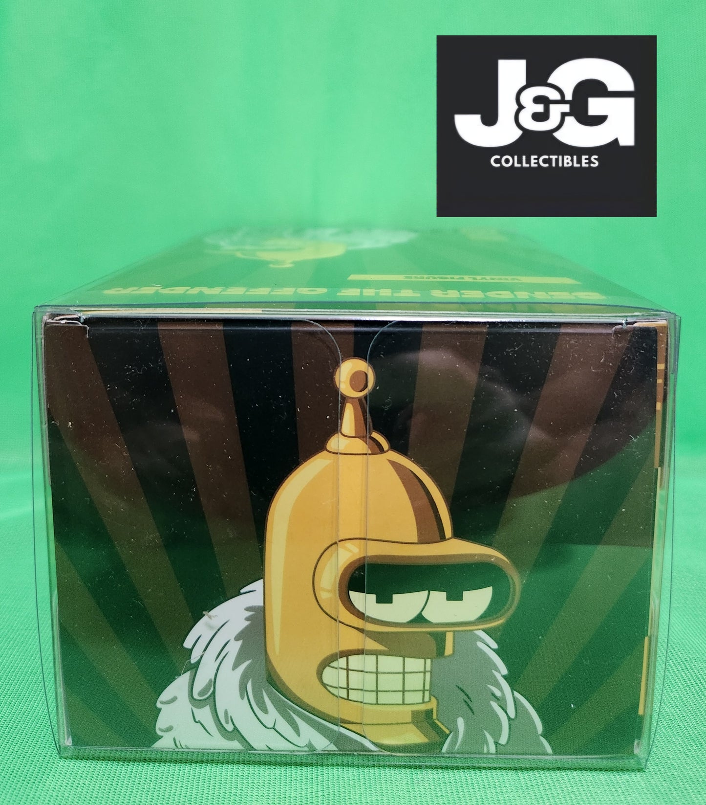 YouTooz Bender The Offender Gold Exclusive Only 750 Made