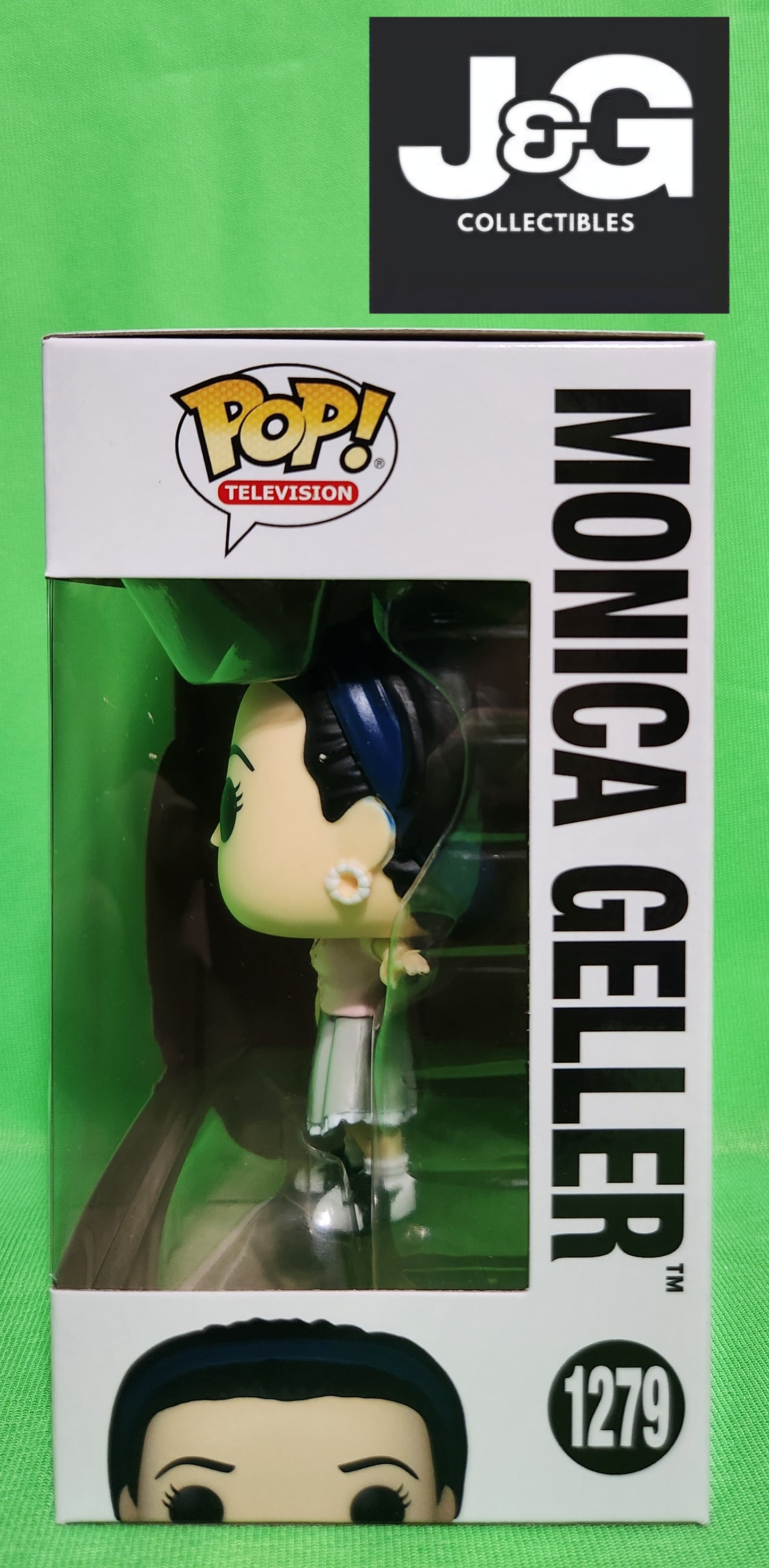 Funko Pop! Friends Monica Geller