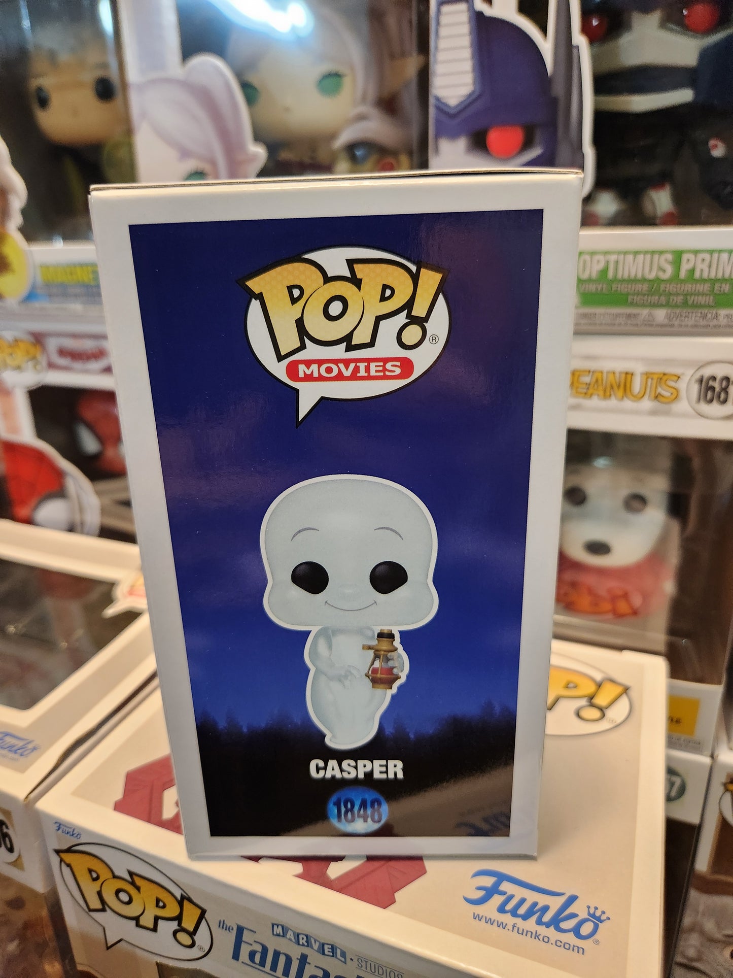 Funko Pop! Casper the Friendly Ghost Casper