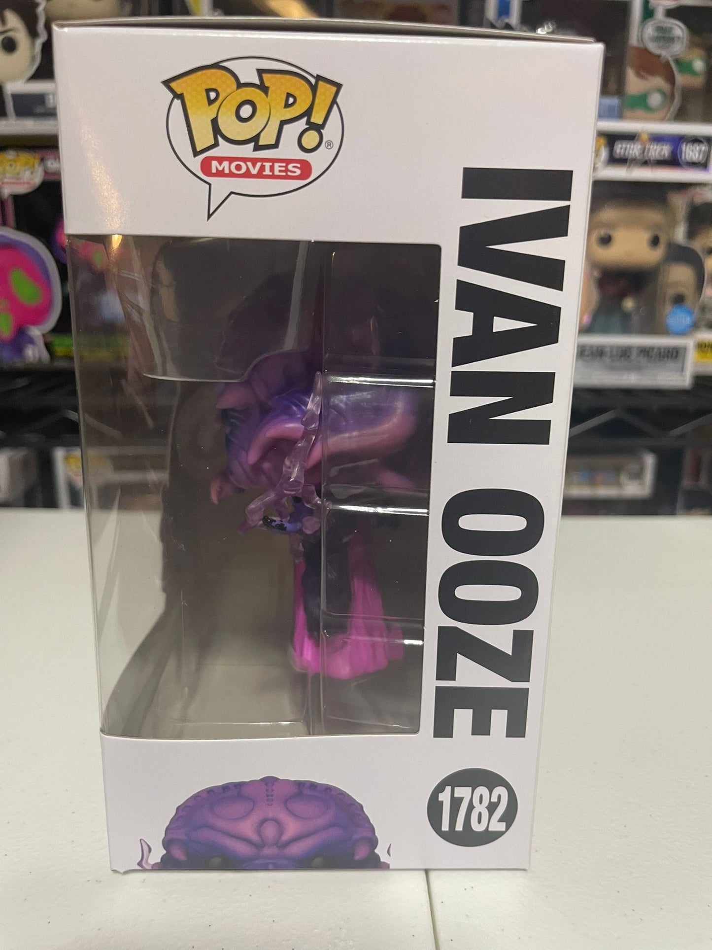 Funko Pop! Power Rangers Ivan Ooze
