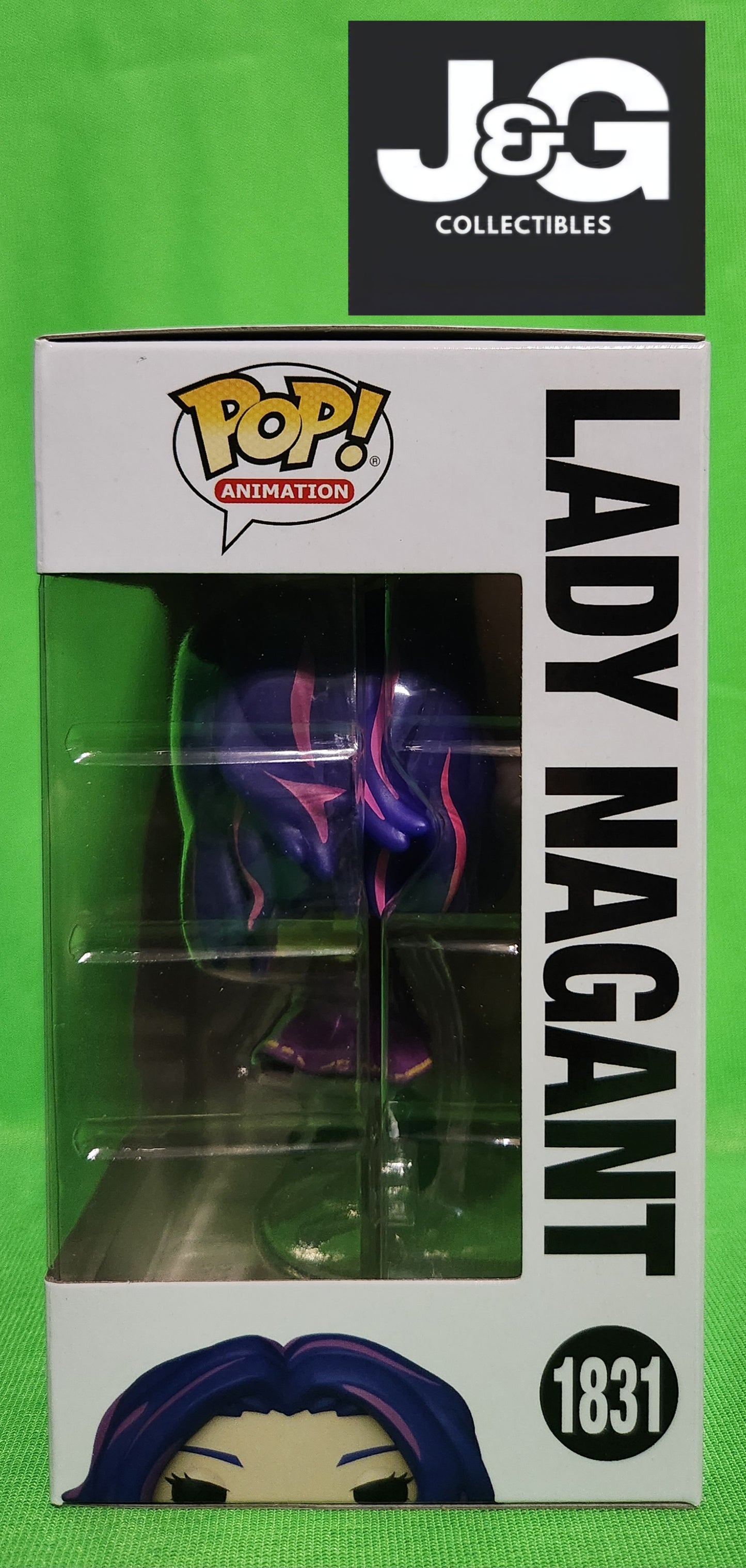 Funko Pop! My Hero Academia Lady Nagant
