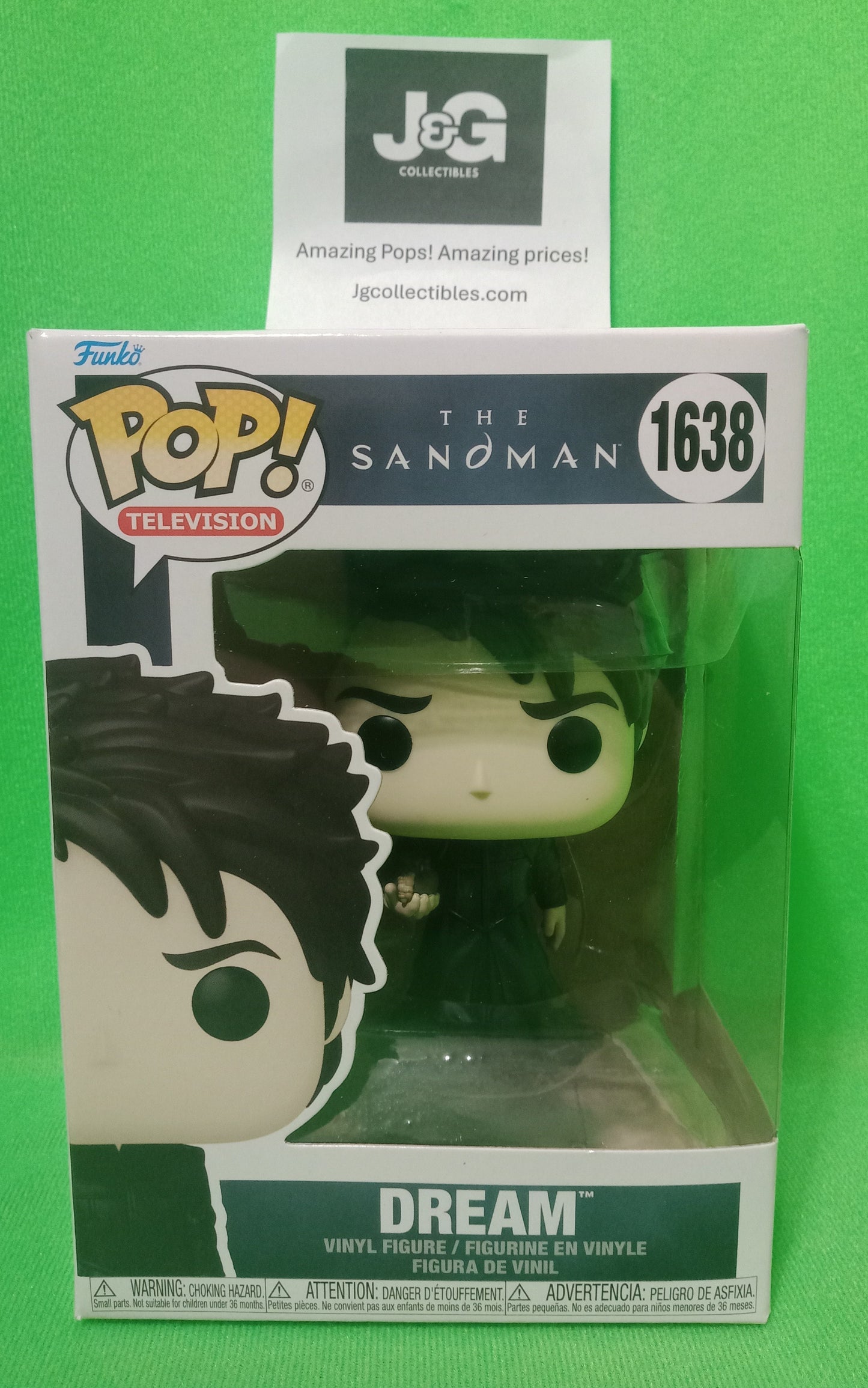 Funko Pop! The Sandman Dream