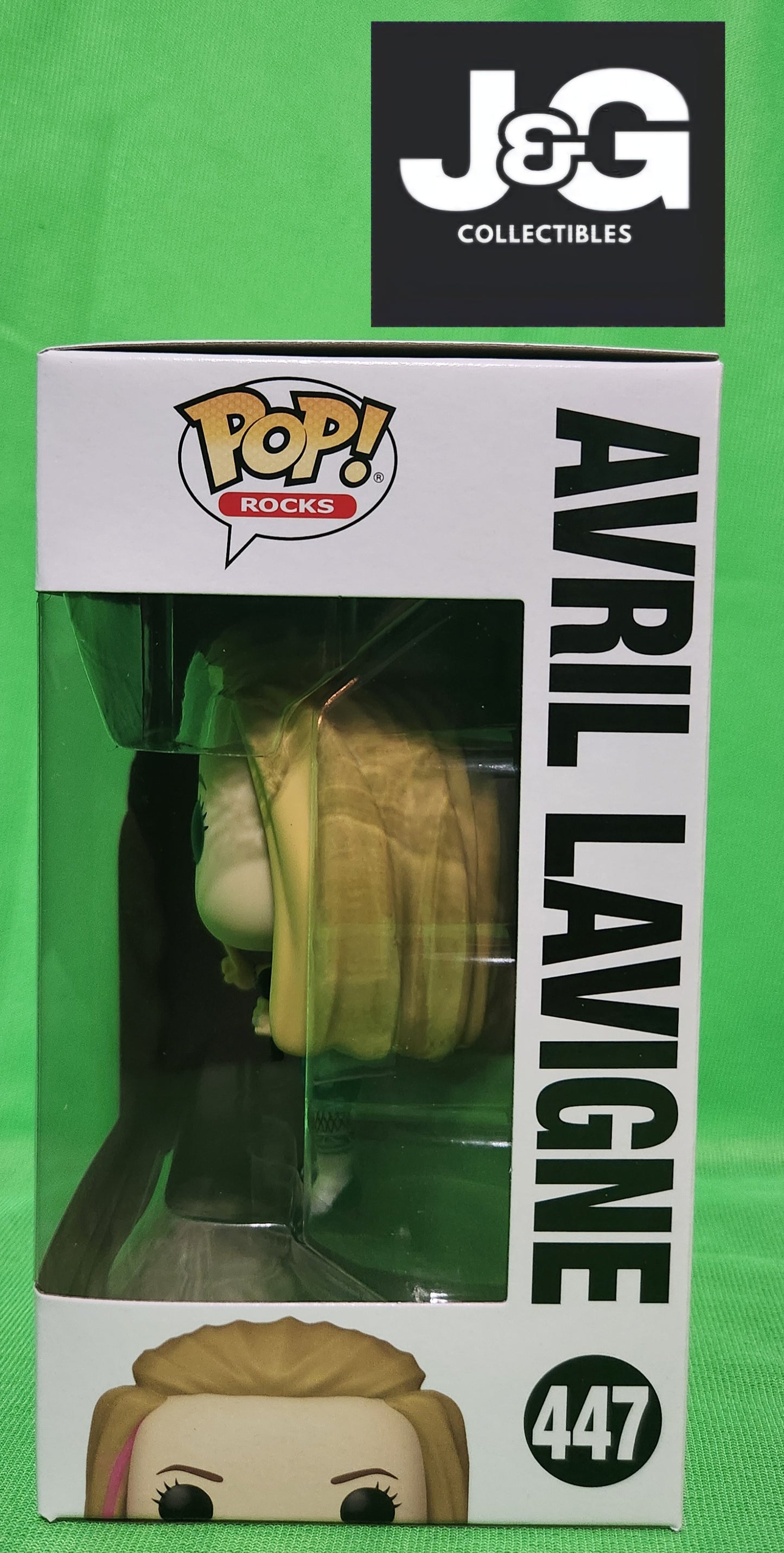Funko Pop! Avril Lavigne Girlfriend
