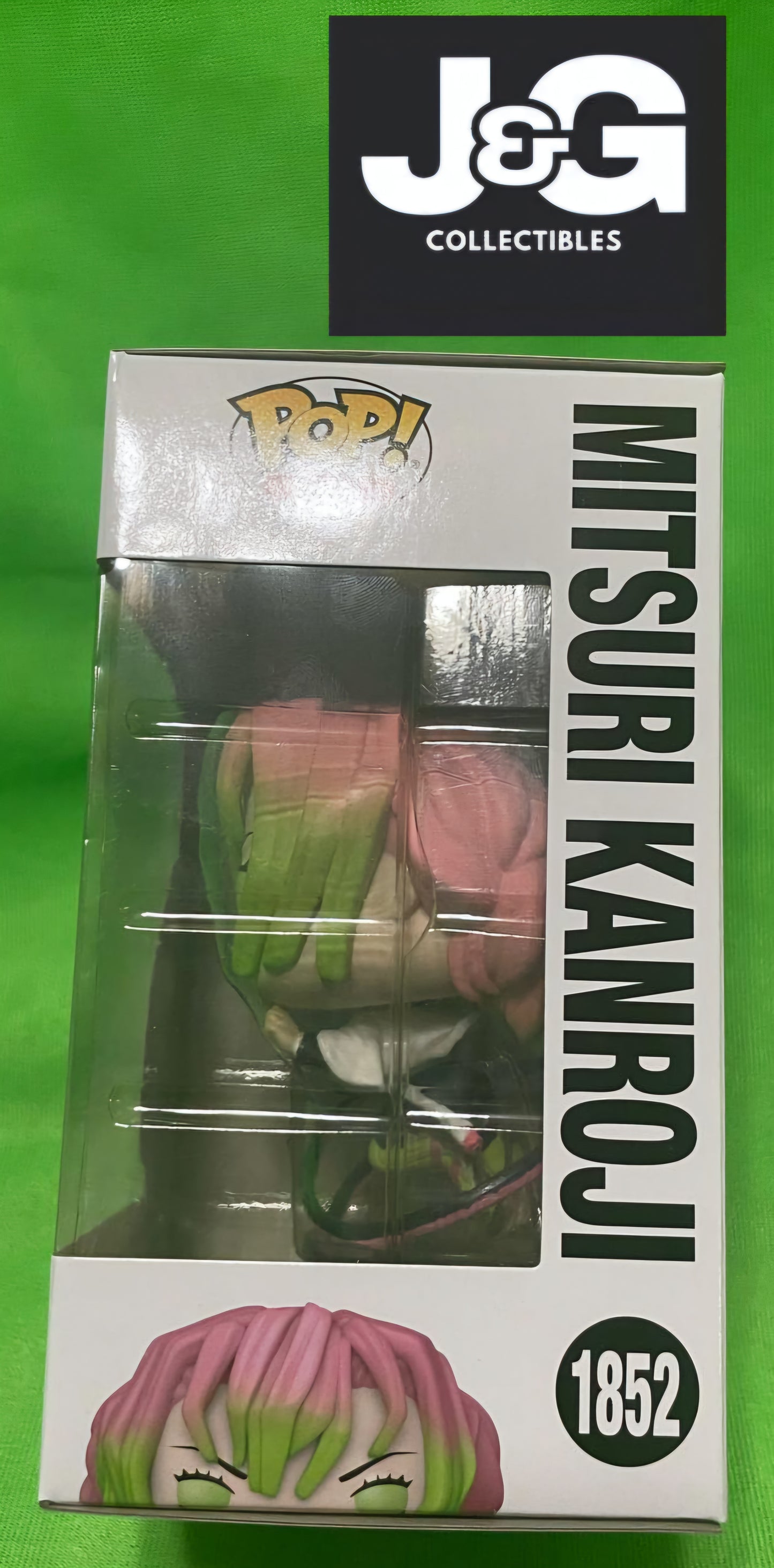 Funko Pop! Demon Slayer Mitsuri Kanroji