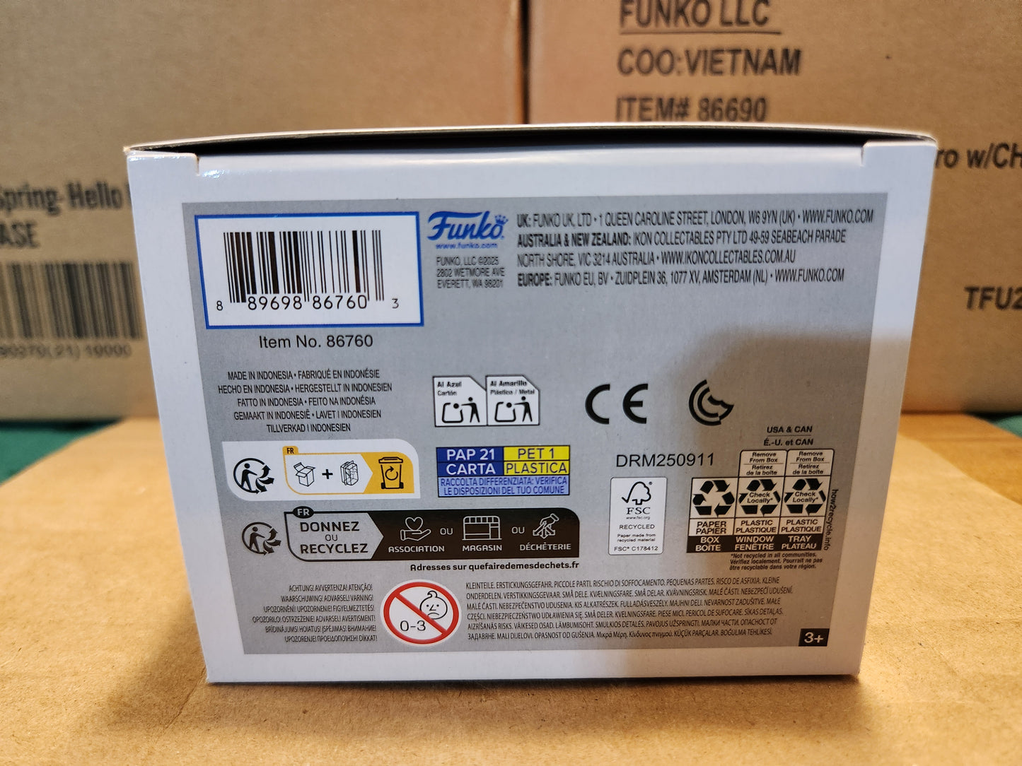 Funko Pop! Tokyo Revengers Takemichi Hanagaki