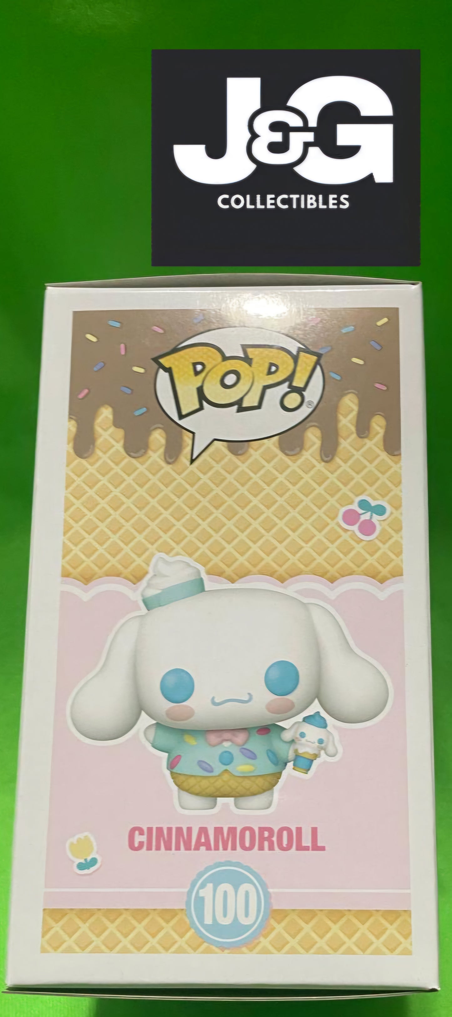 Funko Pop! Sanrio Cinnamoroll