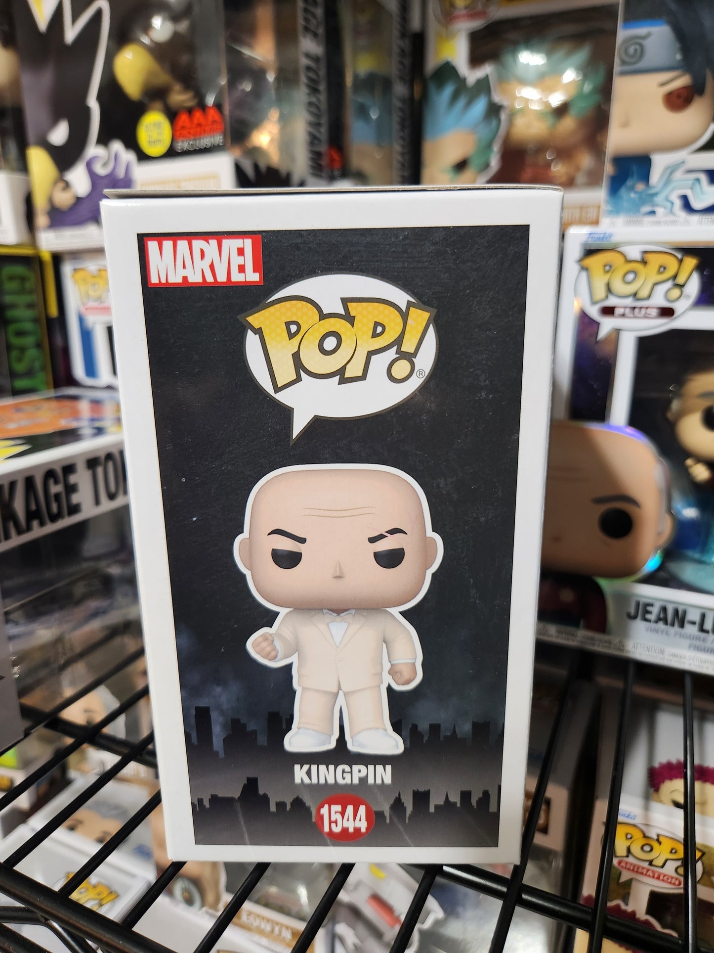 Funko Pop! Daredevil Born Again Kingpin