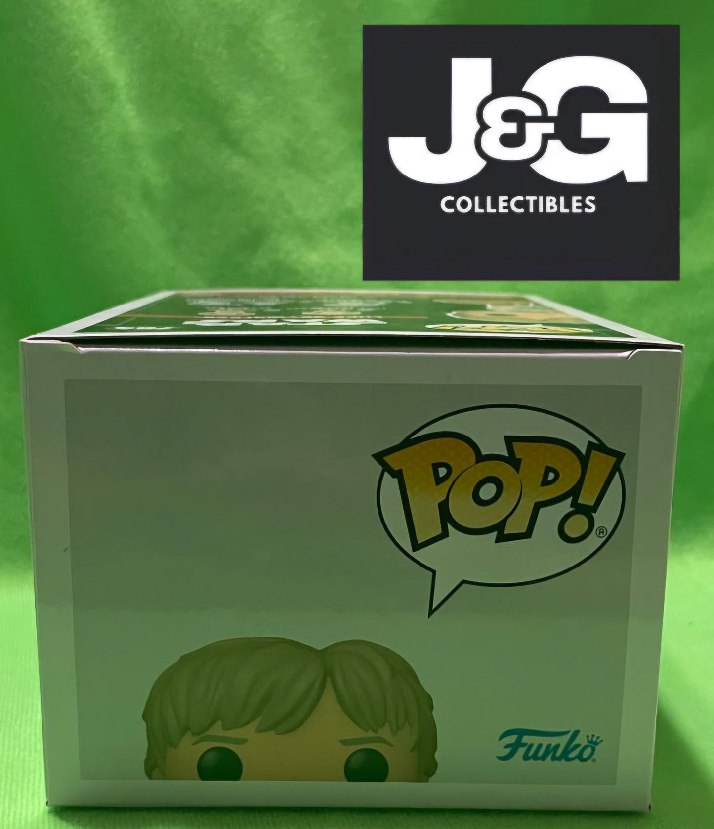 Funko Pop! Star Wars Luke Skywalker