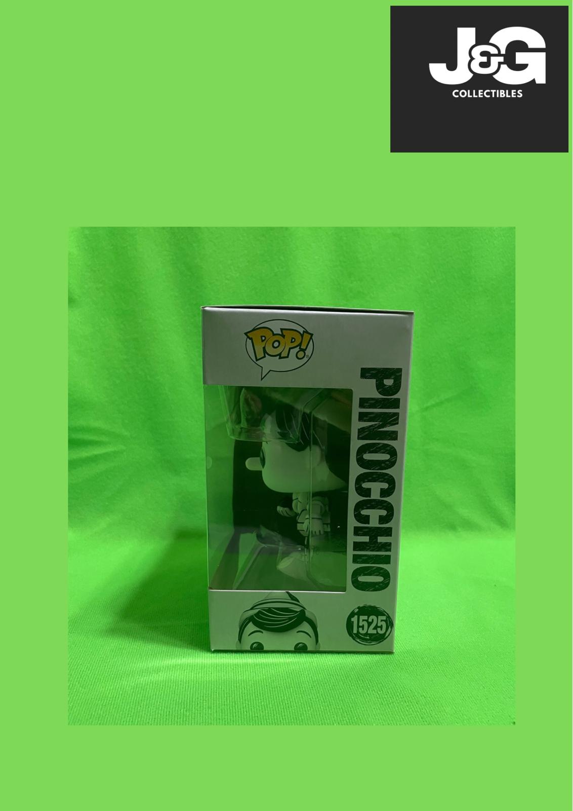 Funko Pop! Disney Pinocchio Sketched Edition