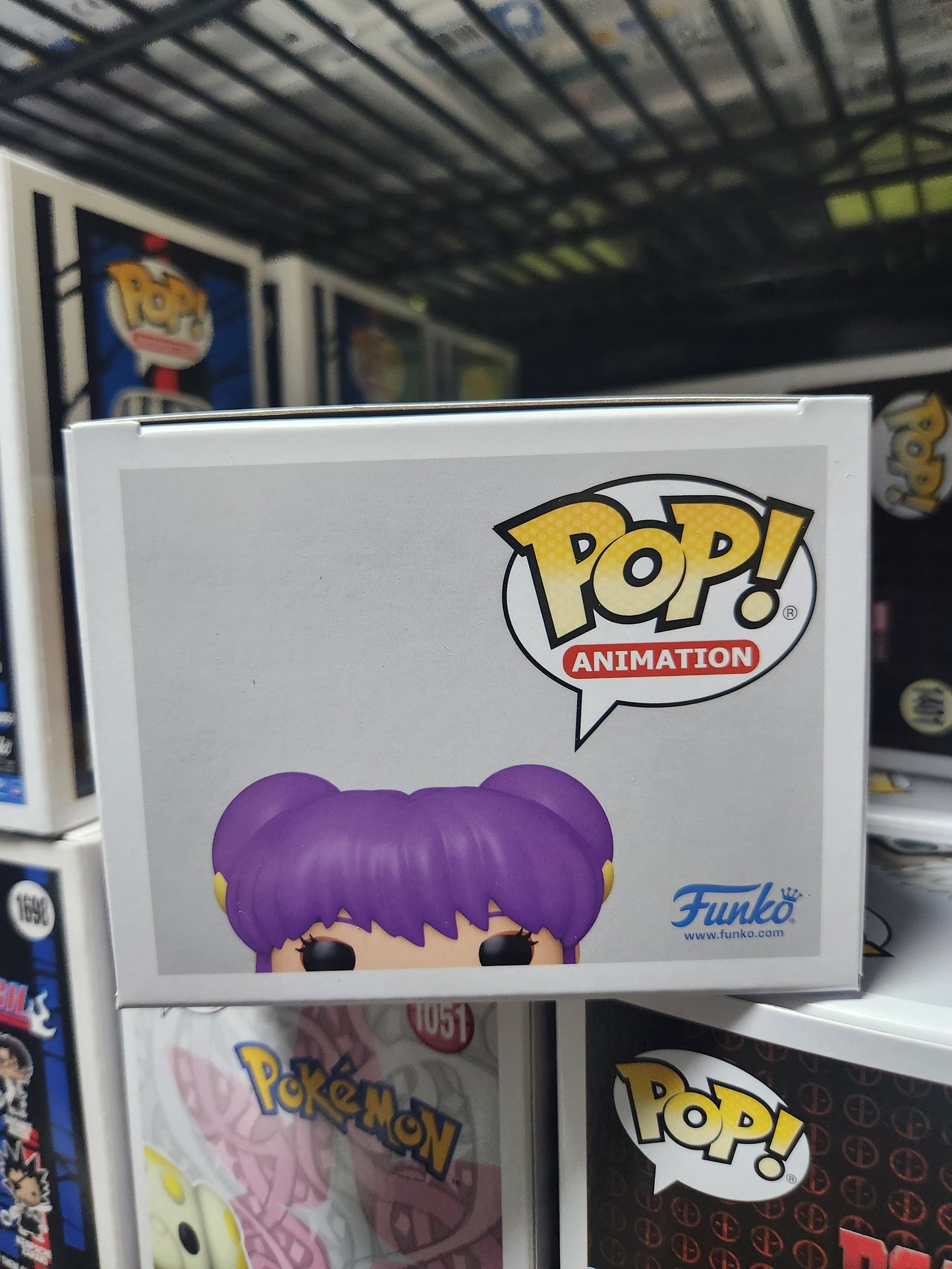 Funko Pop! Ranma 1/2 Shampoo