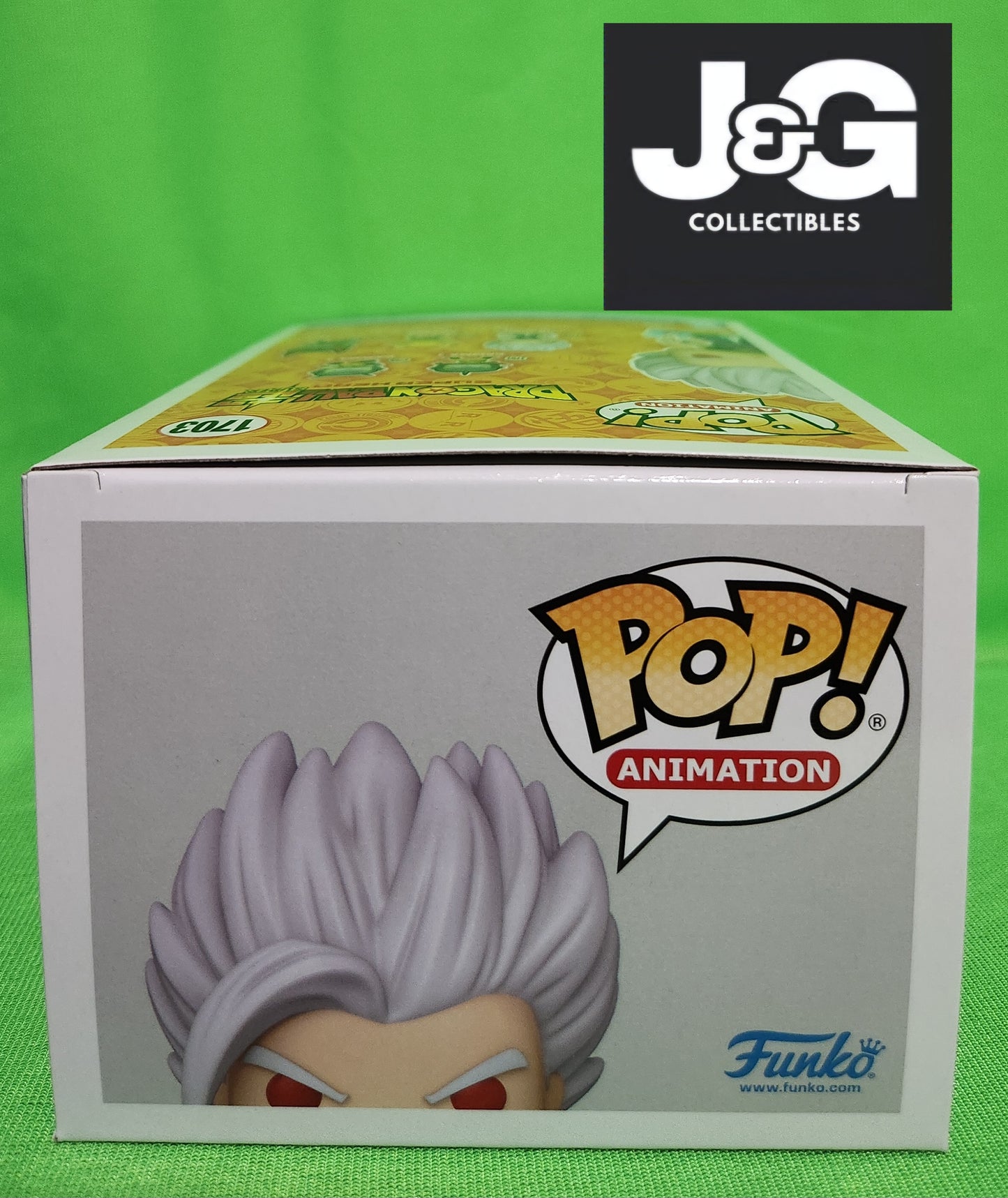Funko Pop! Dragon Ball Son Gohan (Beast)