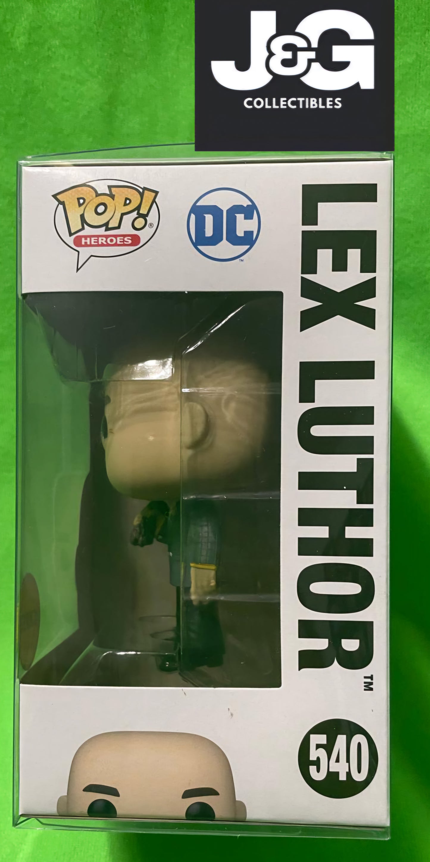 Funko Pop! DC Universe Lex Luthor Chase