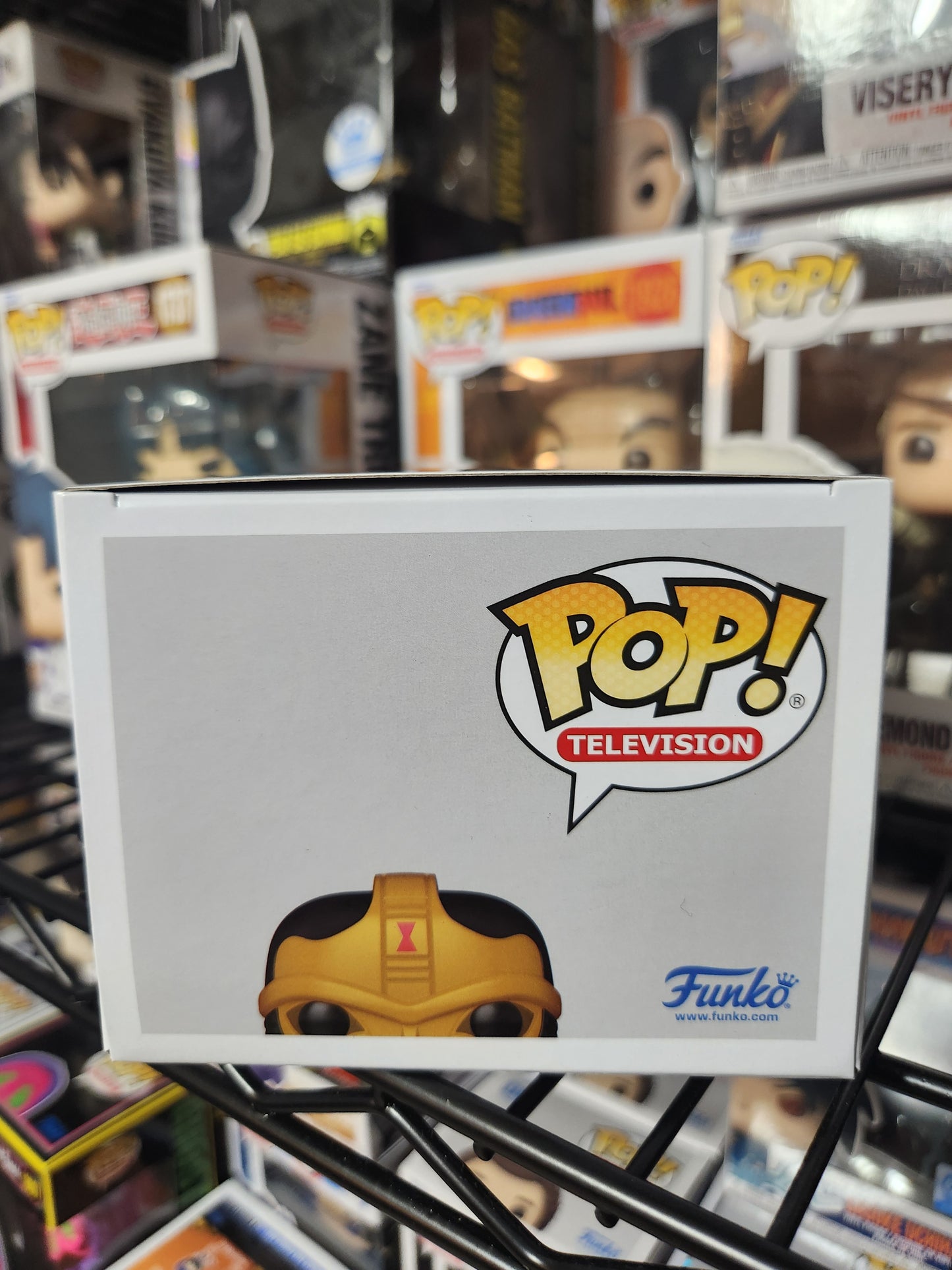 Funko Pop! Transformers Blackarachnia