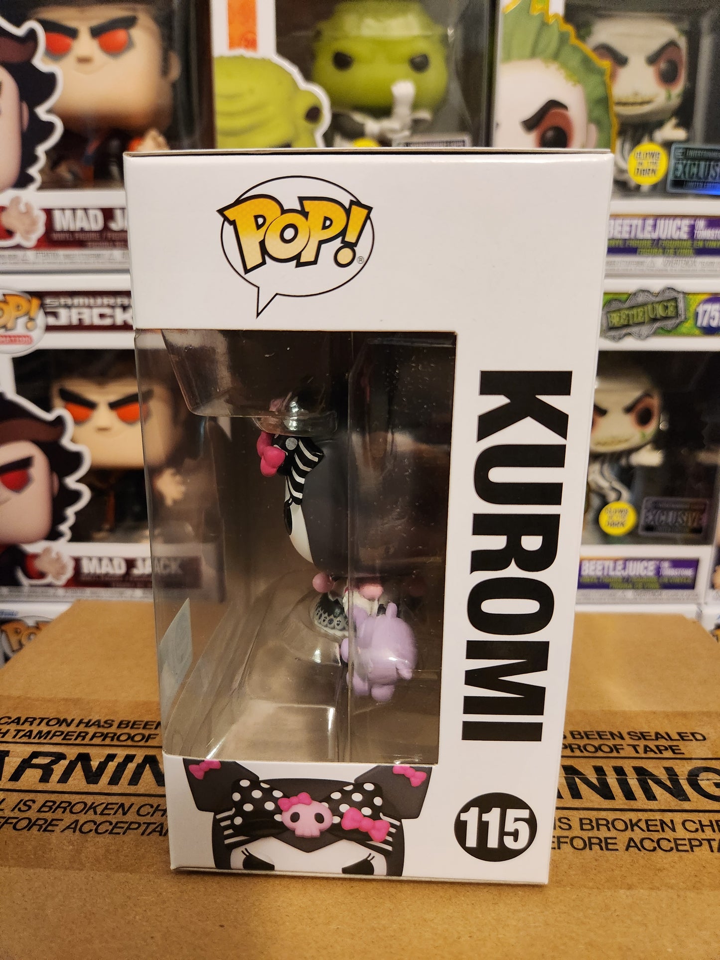 Funko Pop! Kuromi 20th Anniversary Kuromi