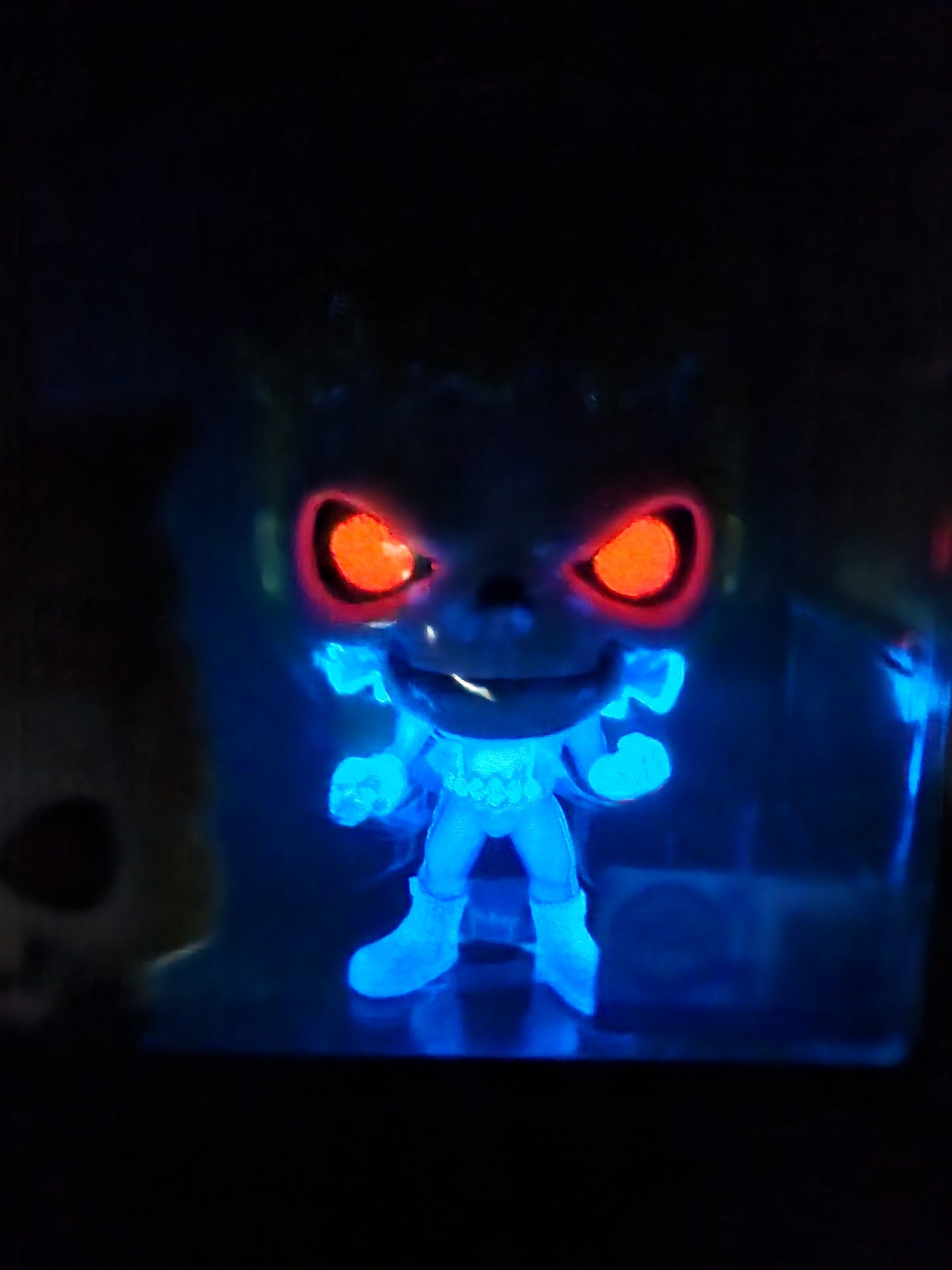 Funko Pop! Marvel Strange Tales Ghost Rider Glow Exclusive