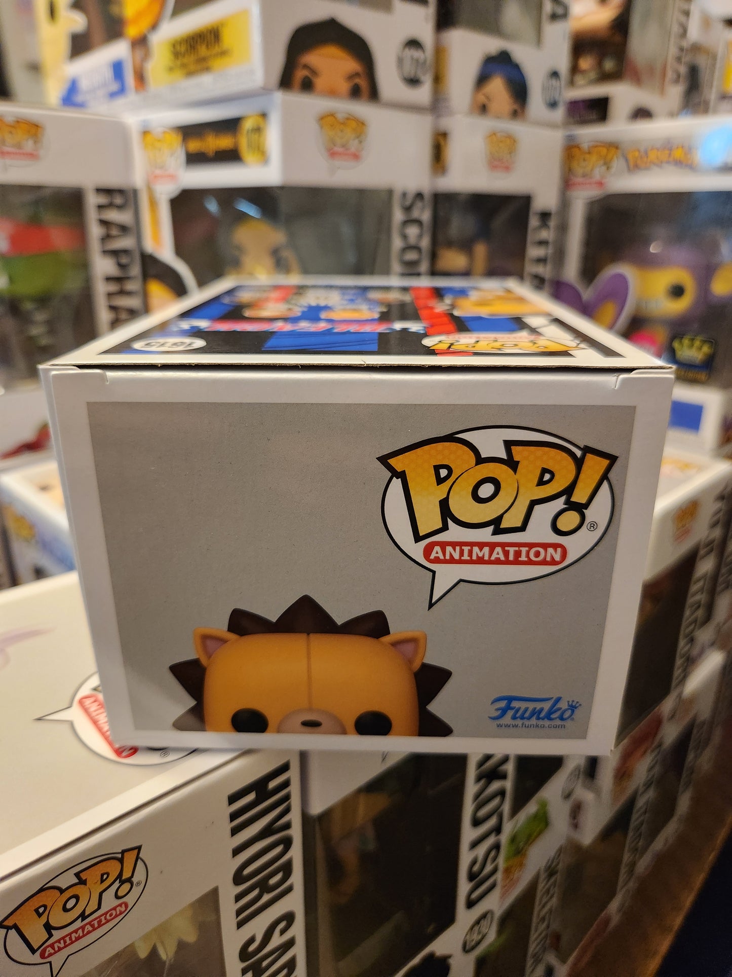 Funko Pop! Bleach Kon