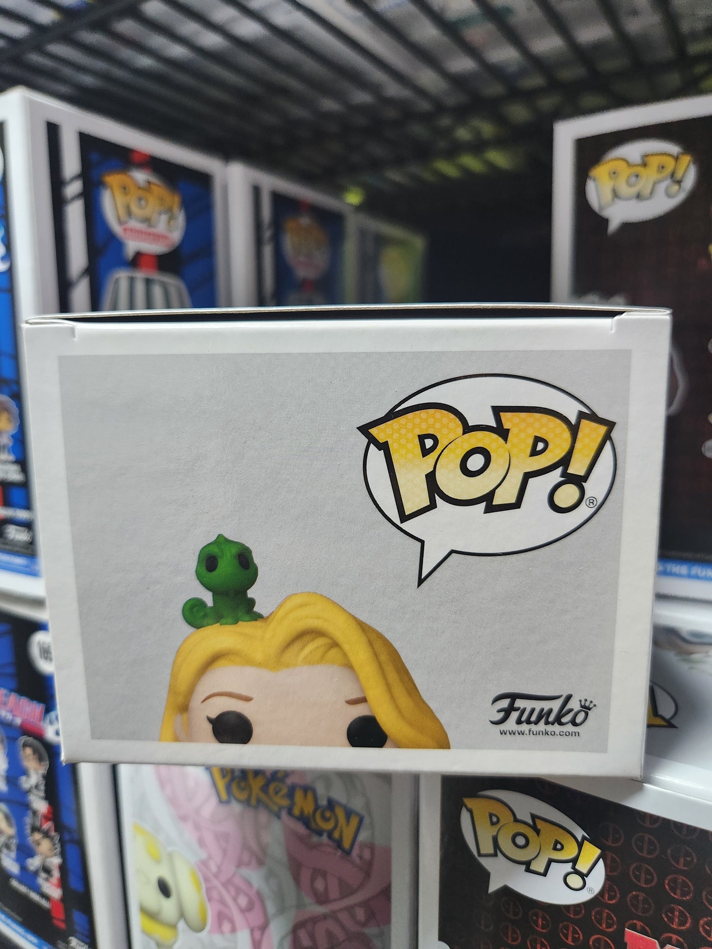 Funko Pop! Disney Princess Collection Rapunzel