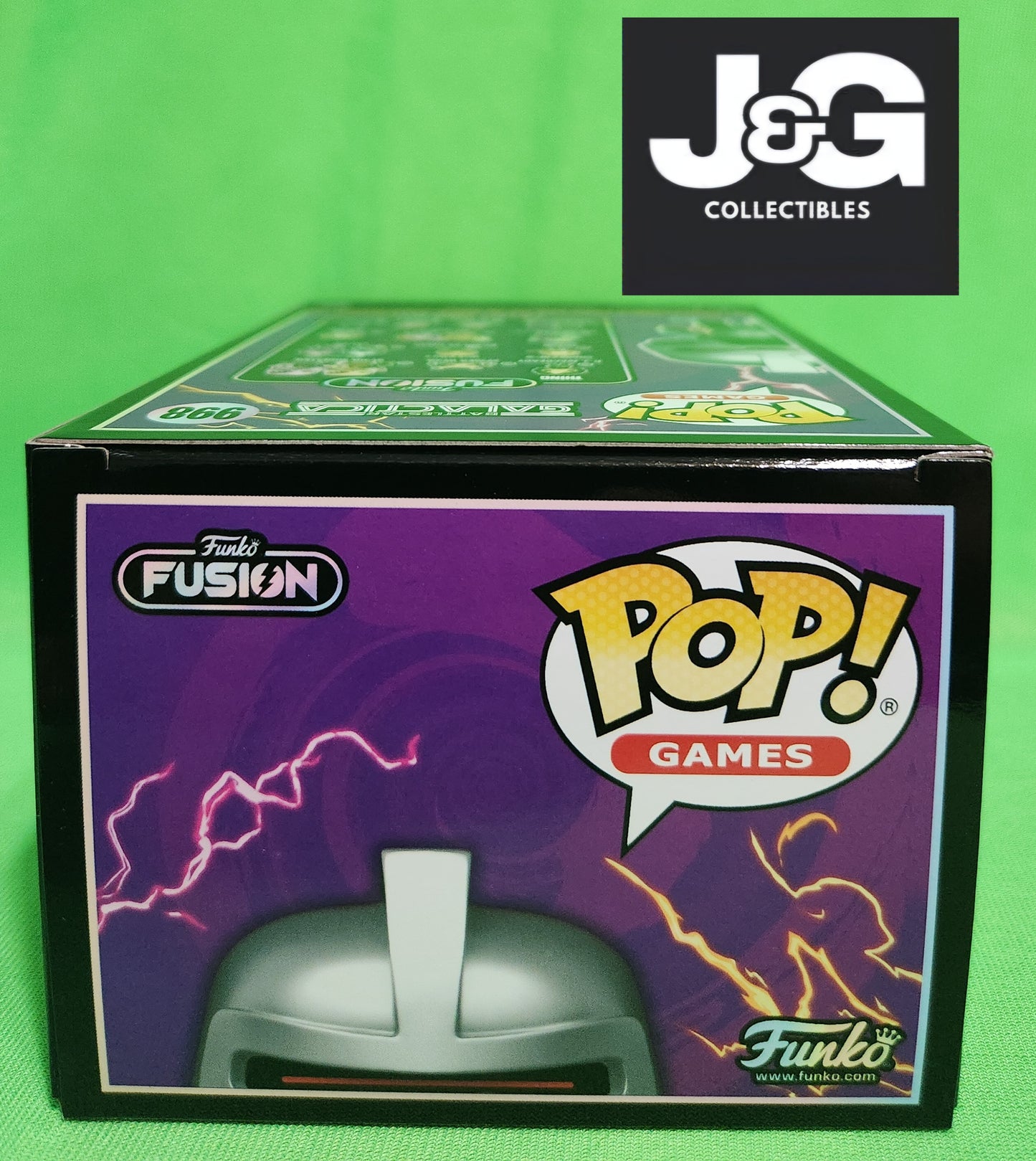Funko Pop! Battlestar Galactaga Cylon