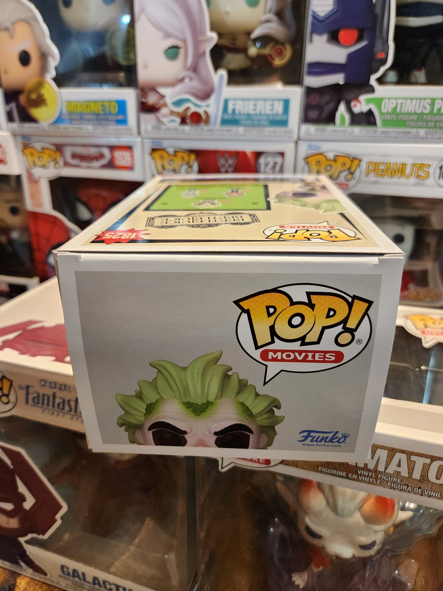 Funko Pop! Beetlejuice Baby Beetlejuice