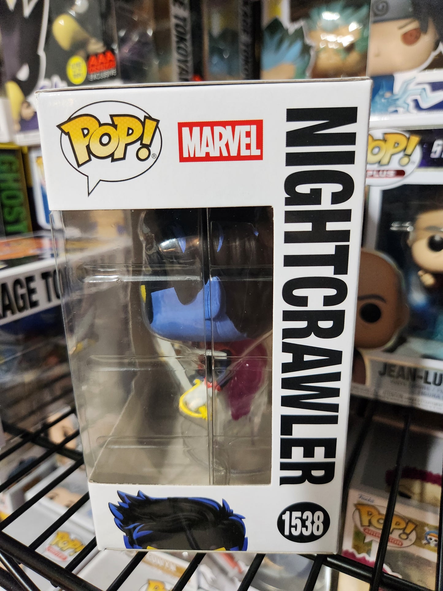 Funko Pop! X-Men 97 Nightcrawler