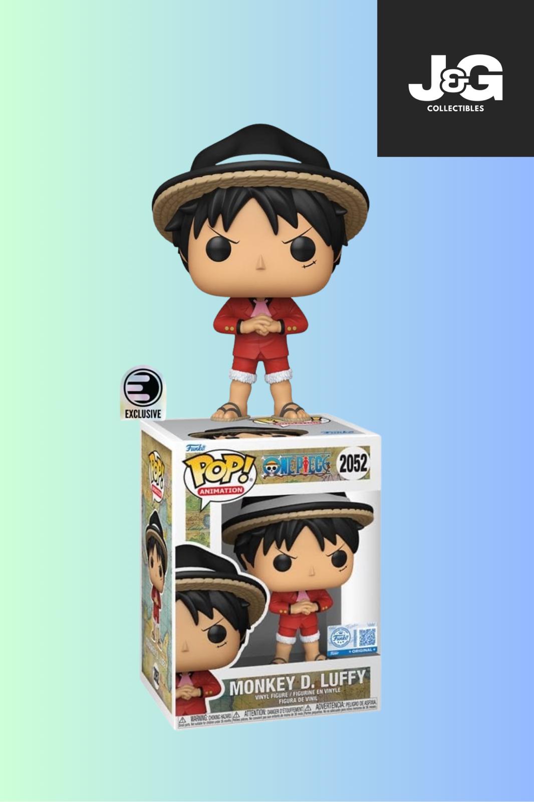 Funko Pop! One Piece Luffy Whole Cake Island PREORDER