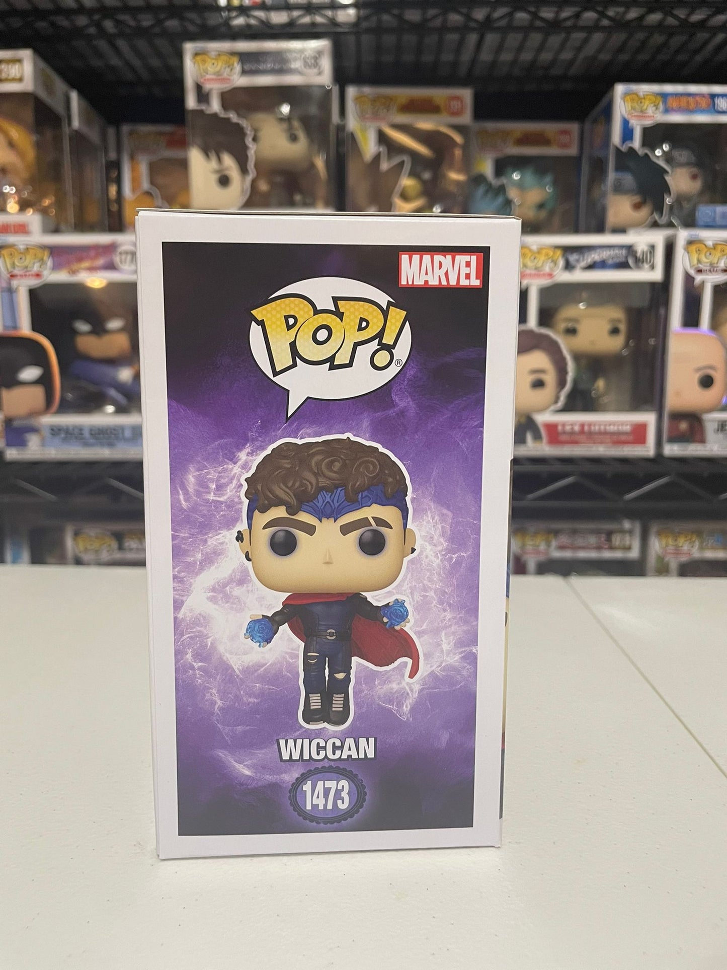 Funko Pop! Marvel Wiccan