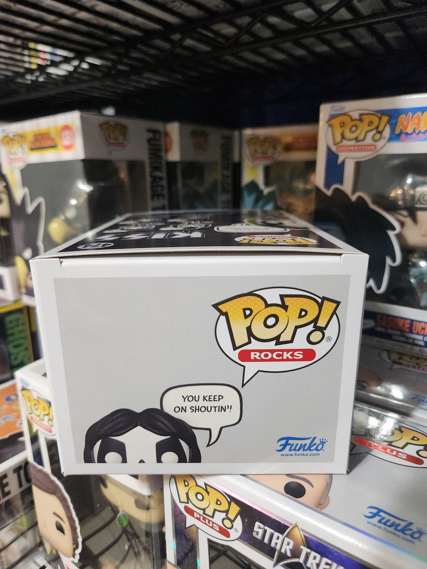 Funko Pop! KISS The Catman