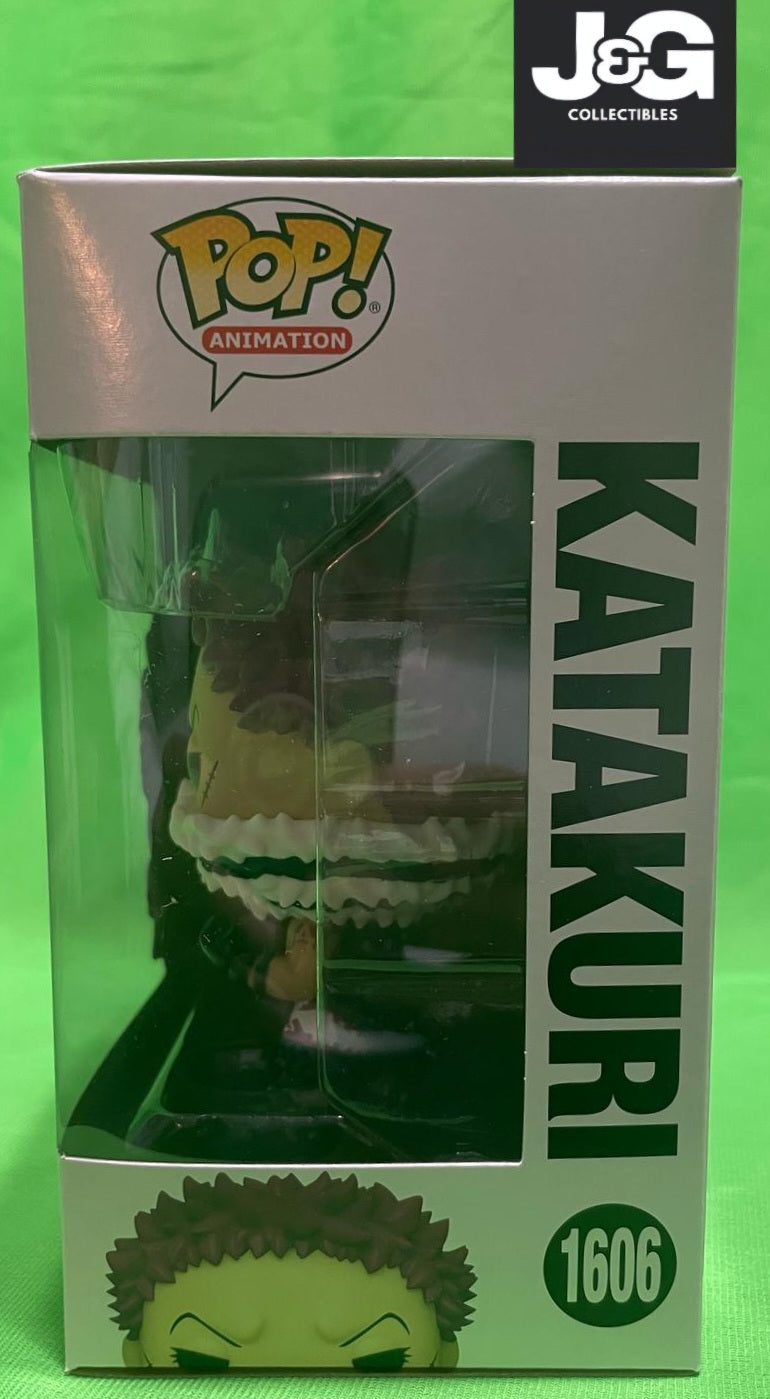 Funko Pop! One Piece Katakuri