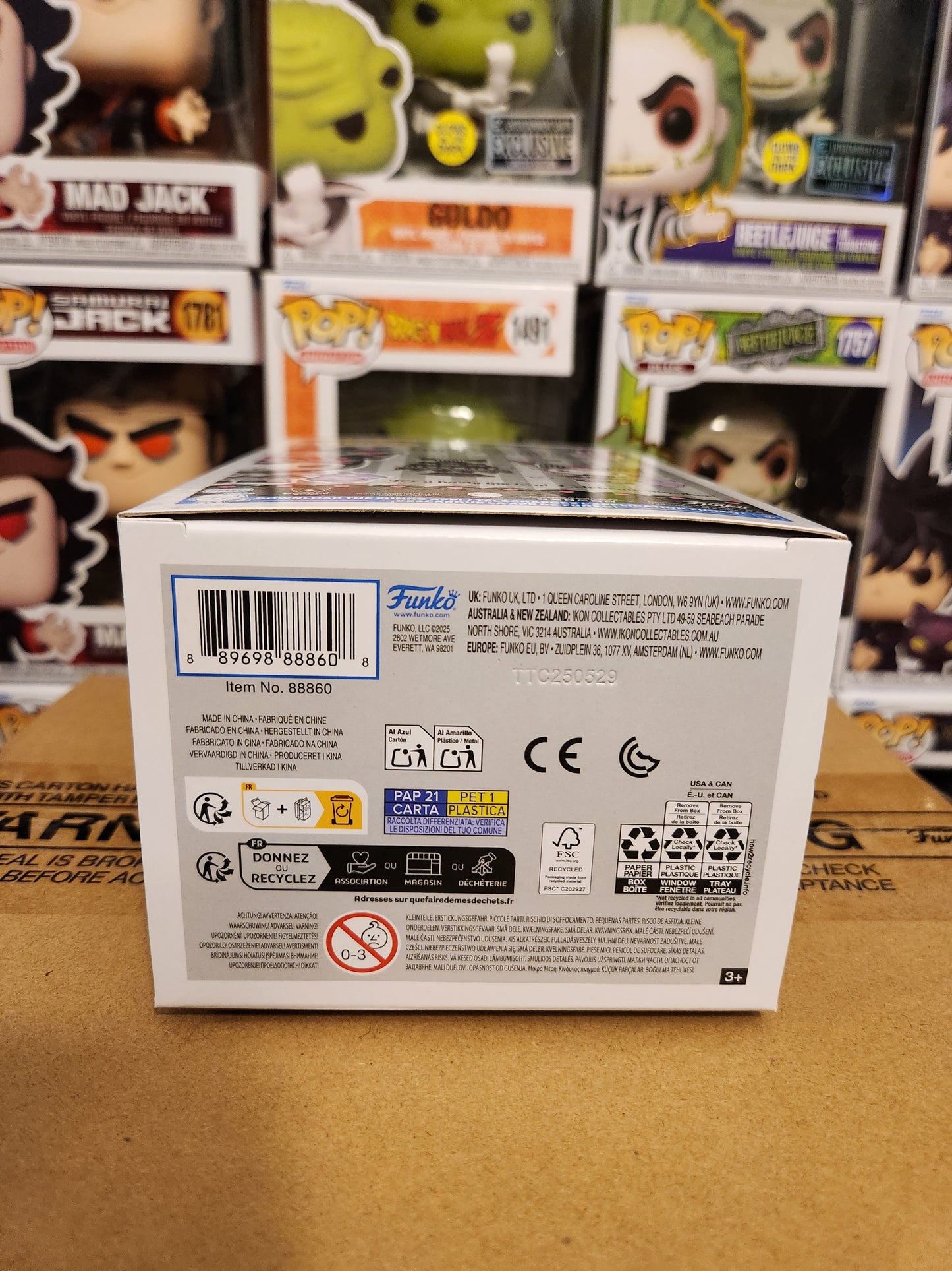 Funko Pop! Kuromi 20th Anniversary Kuromi