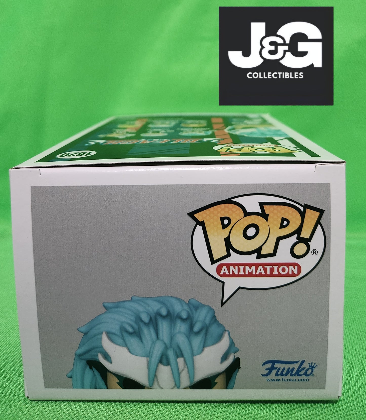 Funko Pop! Bleach Grimmjow Jeagerjaques