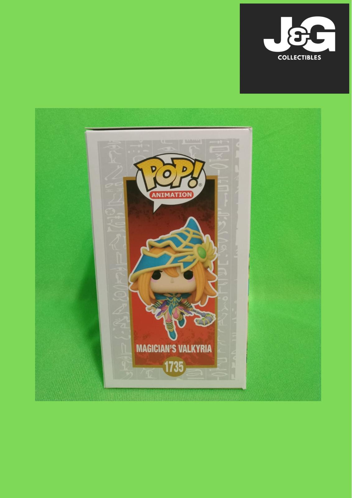 Funko Pop! Yu-Gi-Oh! Magician’s Valkyria