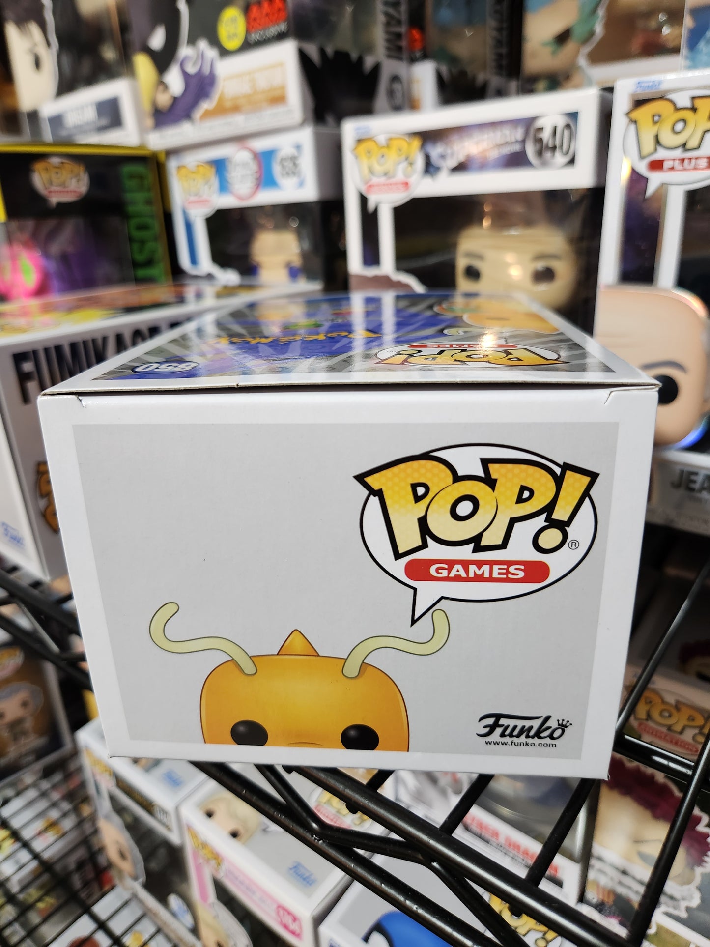 Funko Pop! Pokemon Dragonite