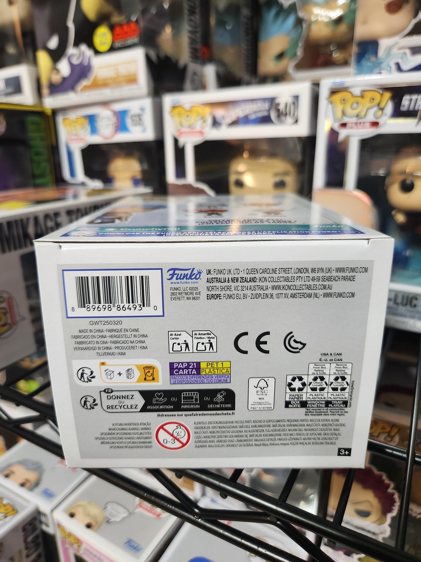 Funko Pop! Frieren Beyond Journey's End Himmel