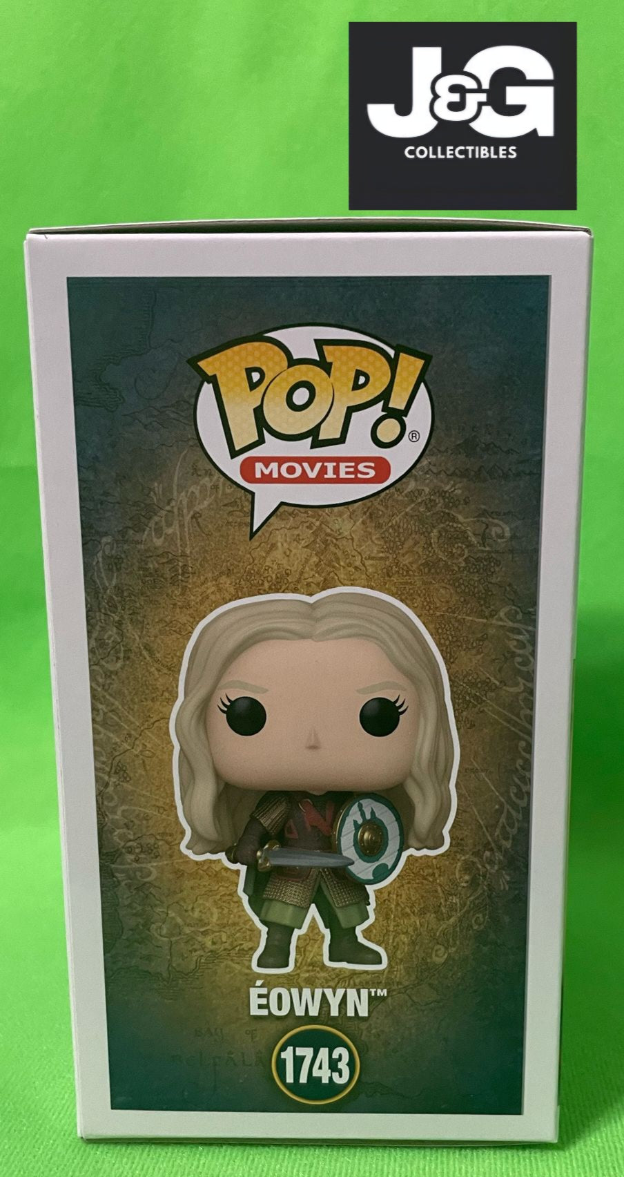 Funko Pop! Lord of the Rings Eowyn