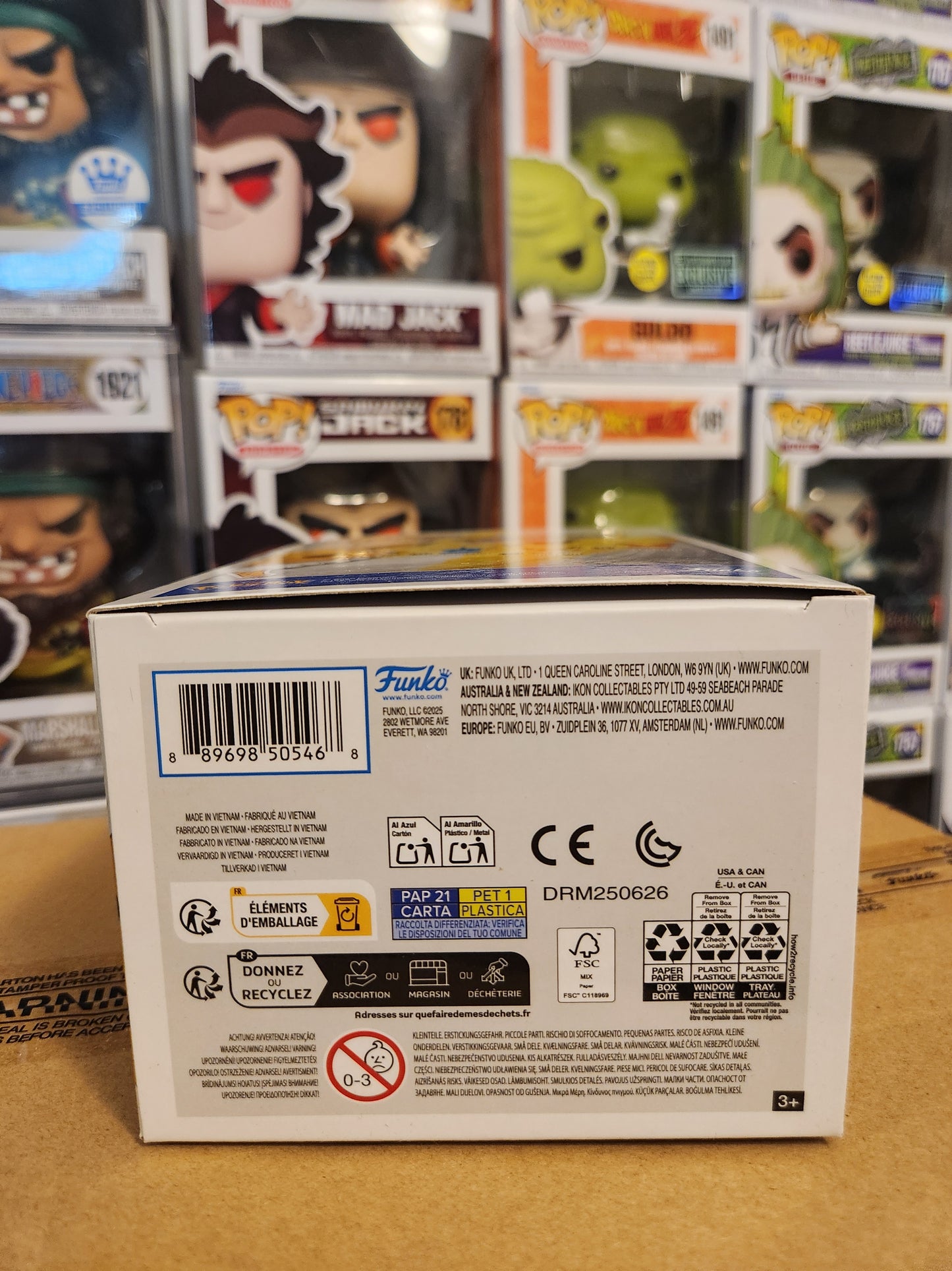 Funko Pop! Pokemon Jolteon