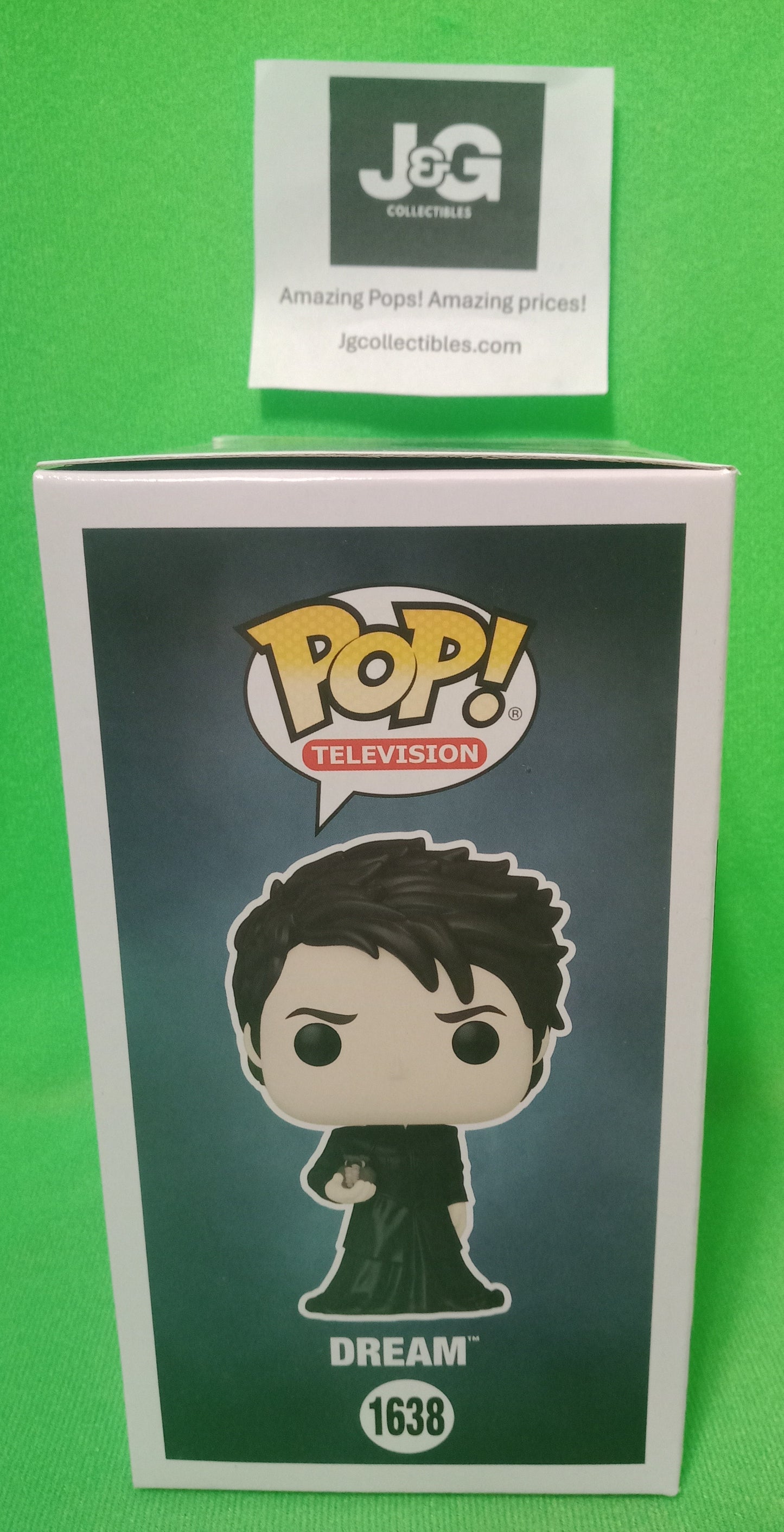 Funko Pop! The Sandman Dream