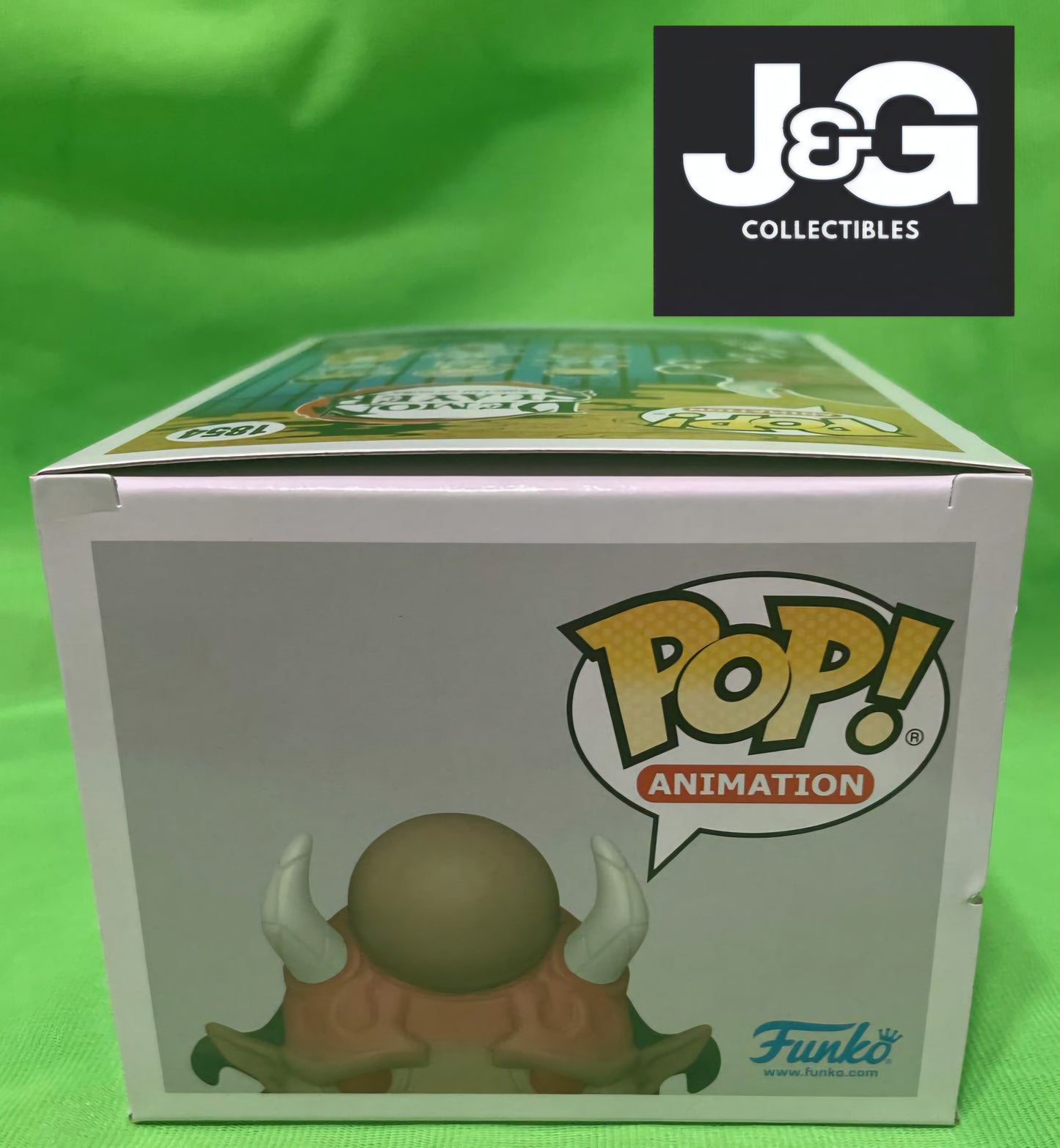 Funko Pop! Demon Slayer Hantengu