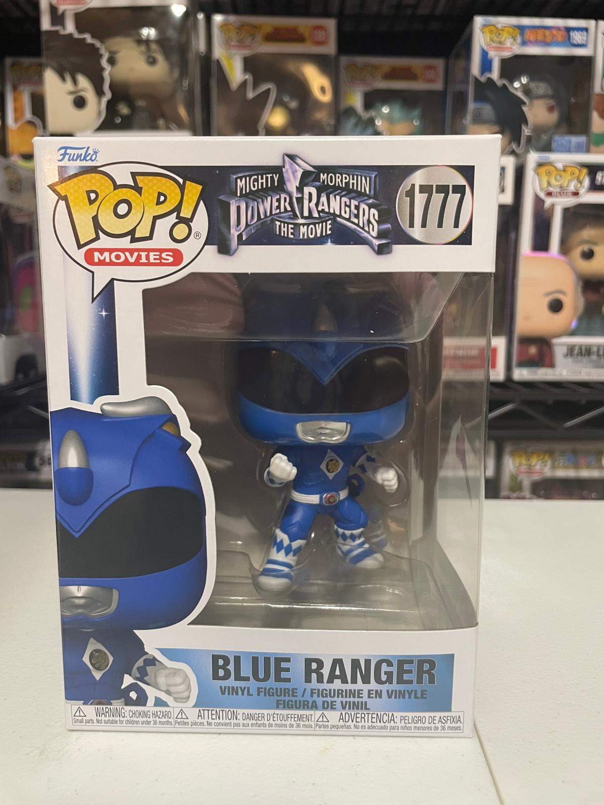 Funko Pop! Power Rangers Blue Ranger