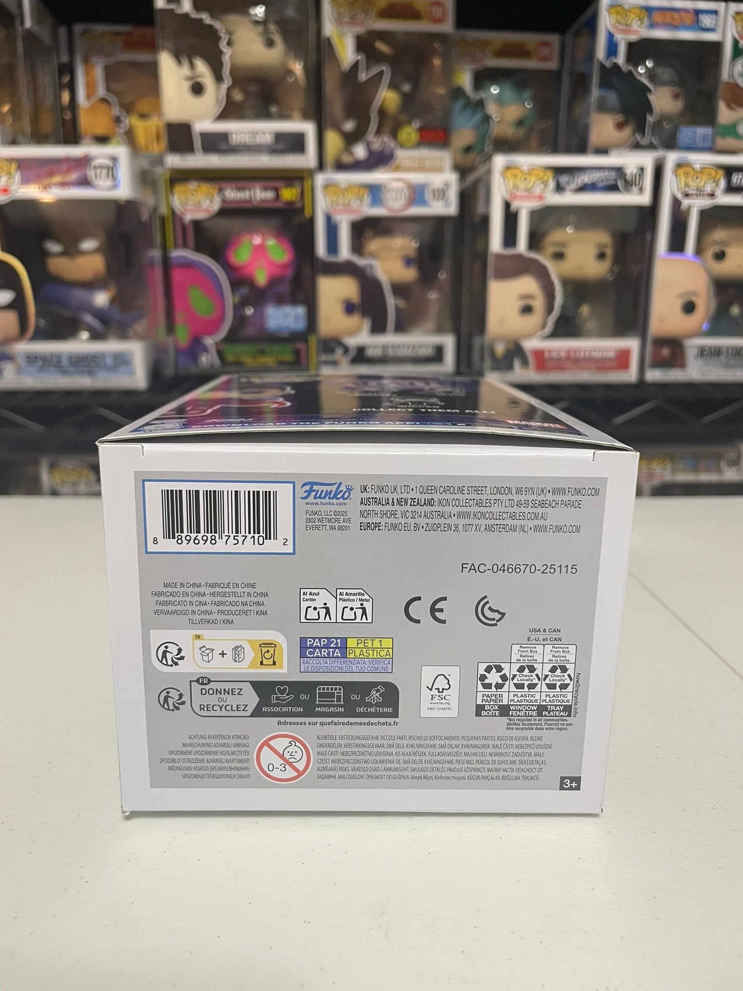 Funko Pop! Marvel Wiccan