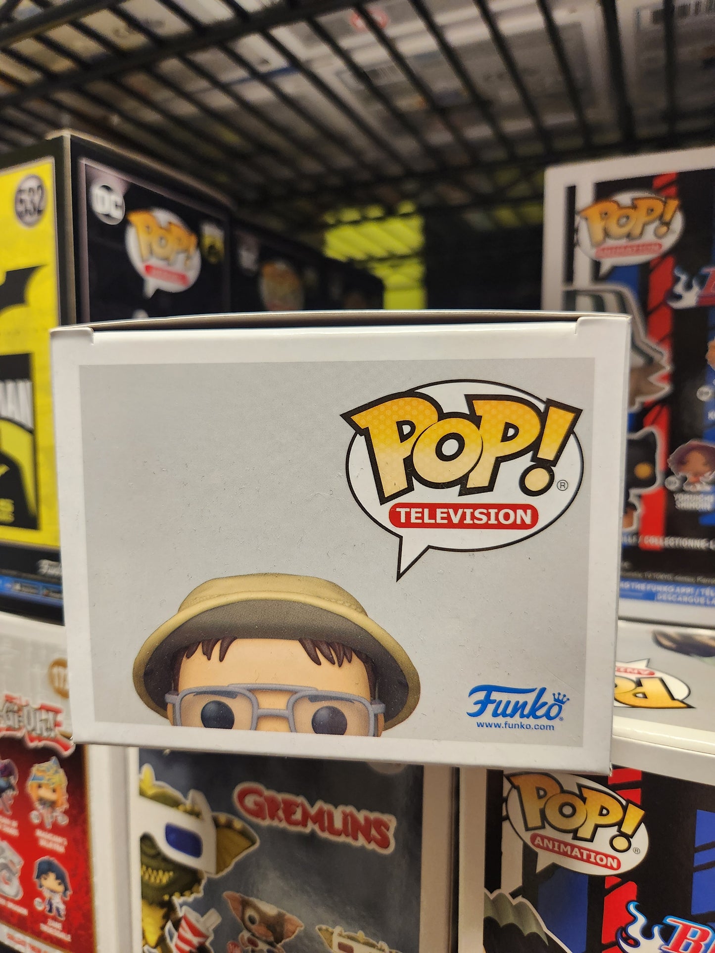 Funko Pop! The Office Dwight Schrute