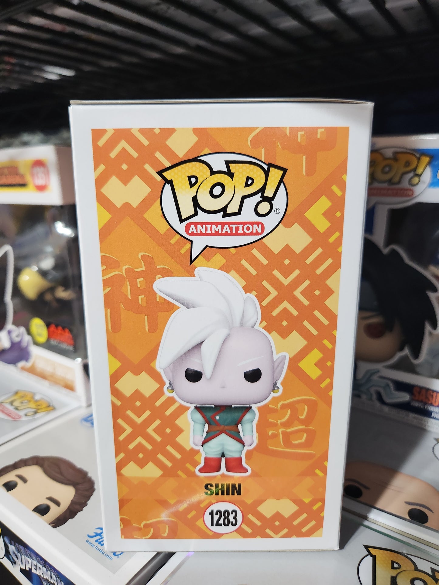 Funko Pop! Dragon Ball Shin
