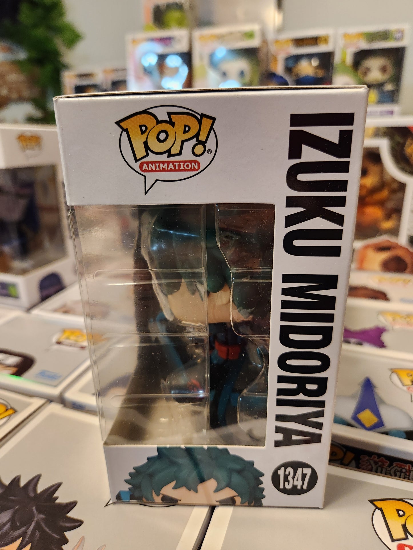 Funko Pop! My Hero Academia Izuku Midoriya