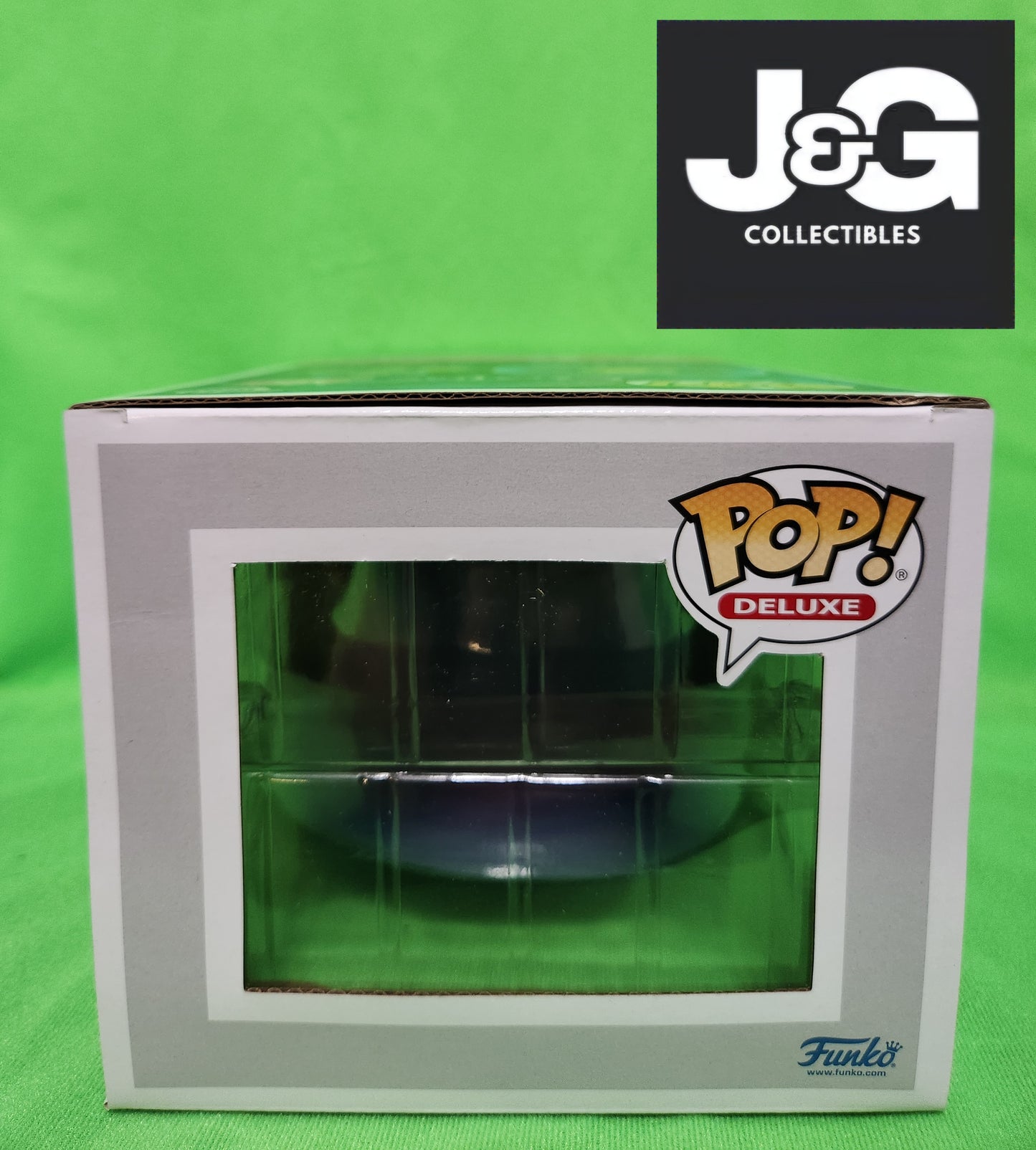 Funko Pop! Deluxe Coraline Coraline in Tunnel