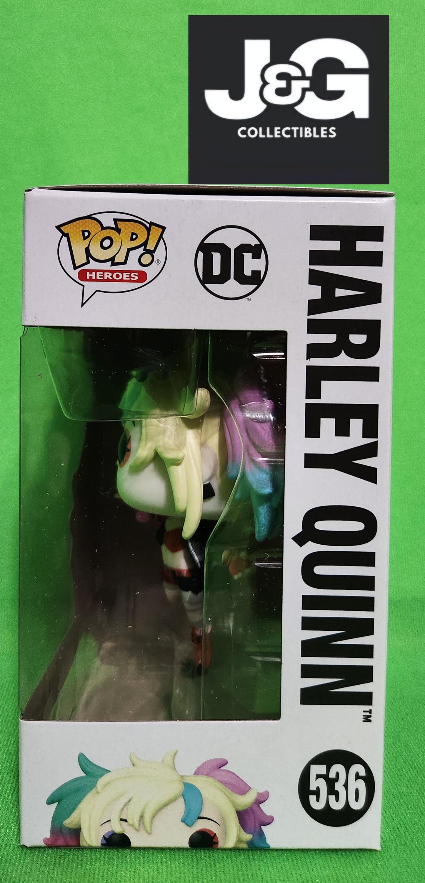 Funko Pop! Suicide Squad Isekai Harley Quinn