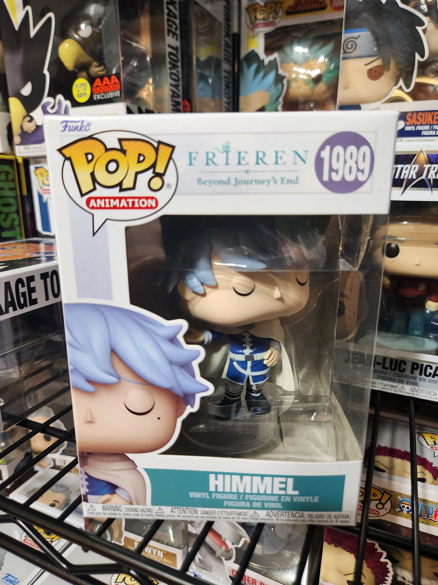 Funko Pop! Frieren Beyond Journey's End Himmel