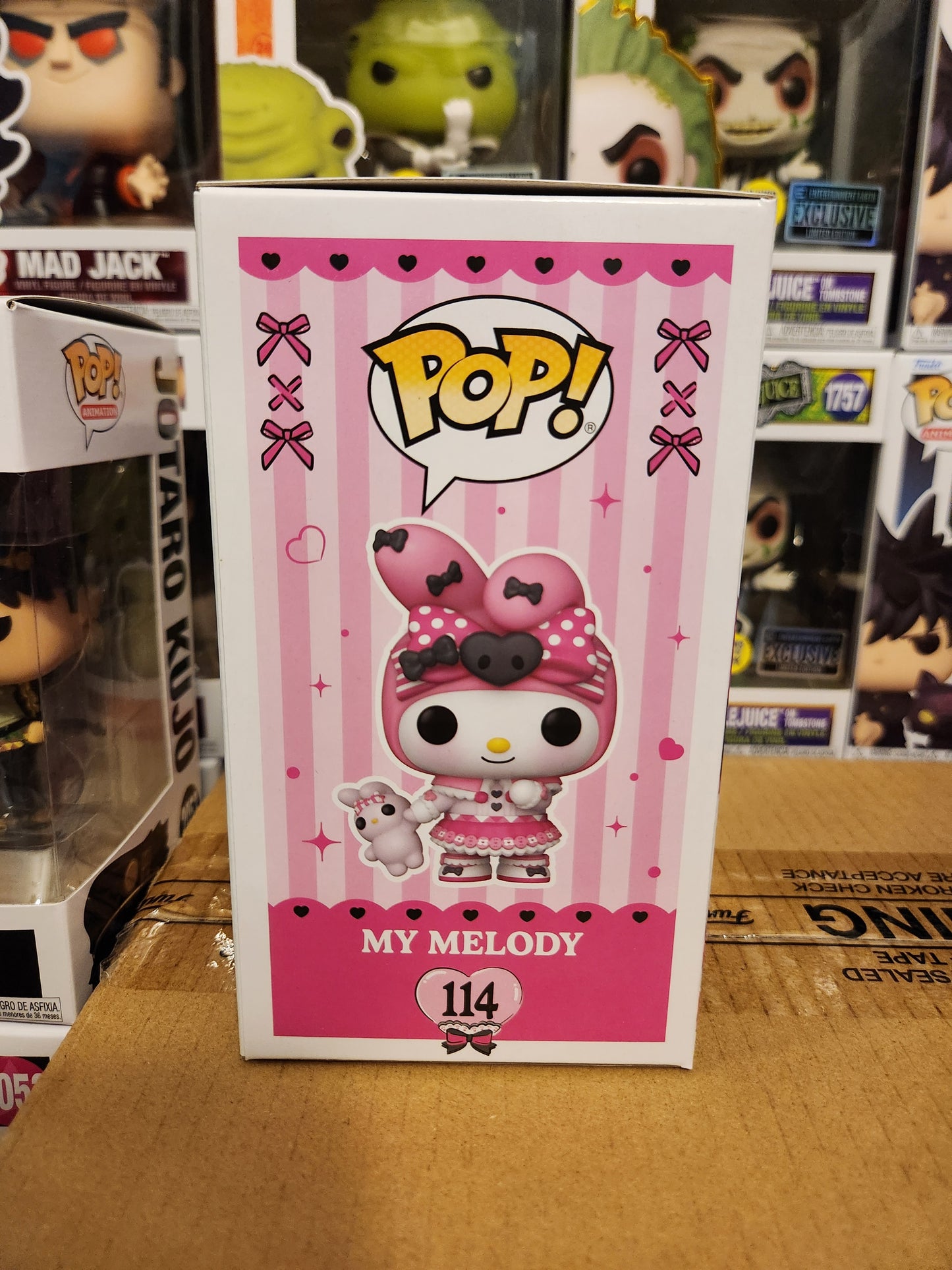 Funko Pop! My Melody 50th Anniversary My Melody