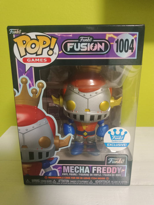 Funko Pop! Mecha Freddy